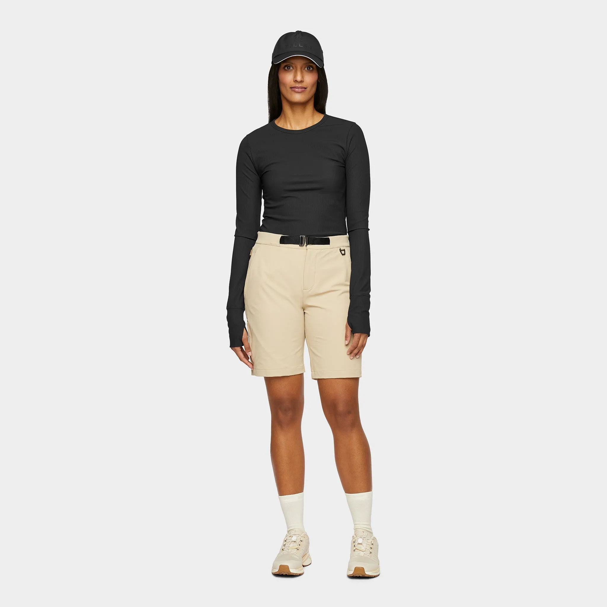 Belted Trail Short sold by TILLEY product image thumbnail 5