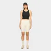 Recycled Trek Bike Short sold by TILLEY