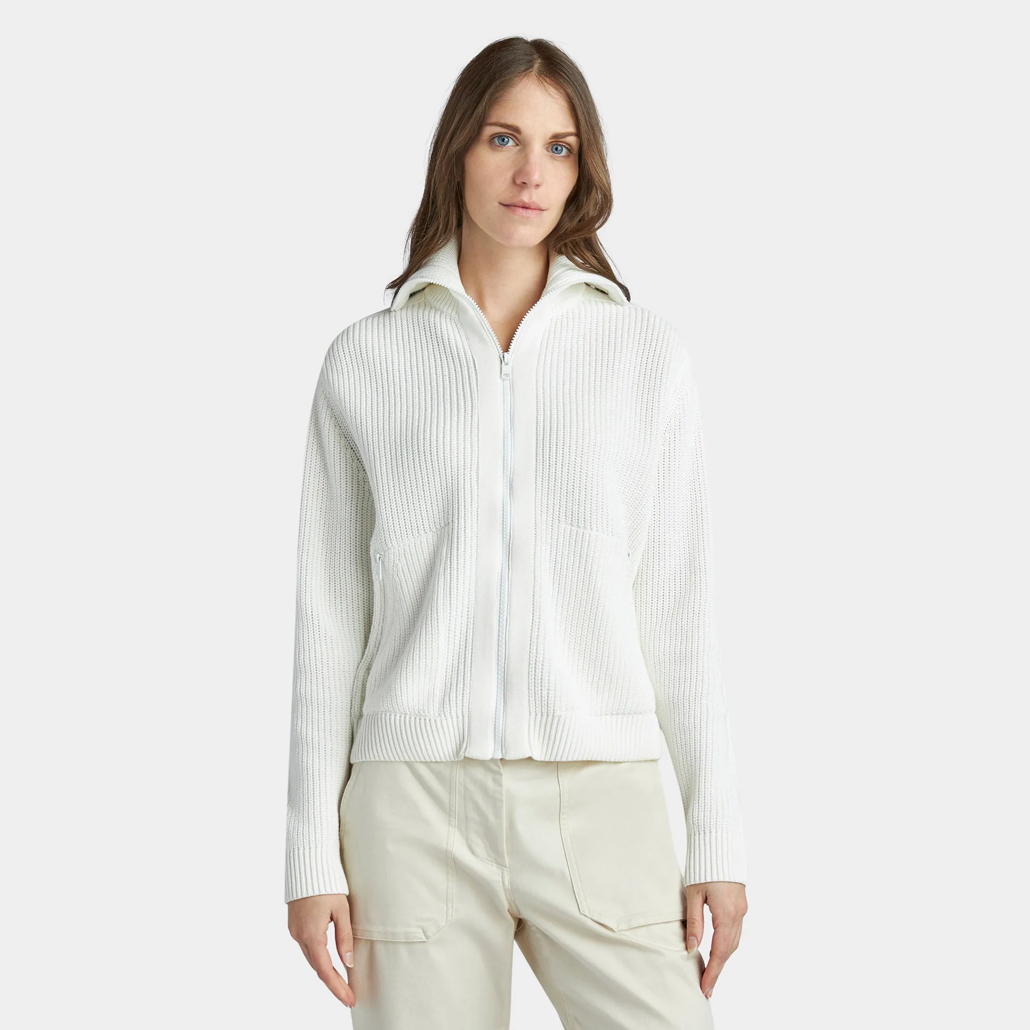 Cool Cotton Sweater Jacket sold by TILLEY product image thumbnail 3