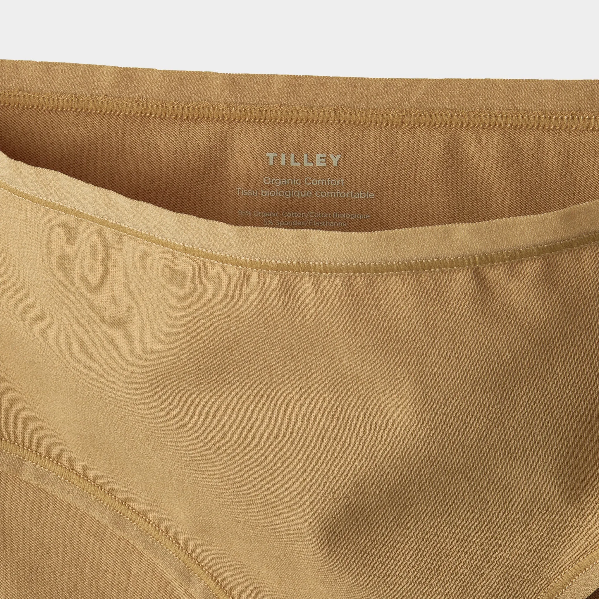 Organic Cotton 2-Pack High Rise sold by TILLEY product image thumbnail 4