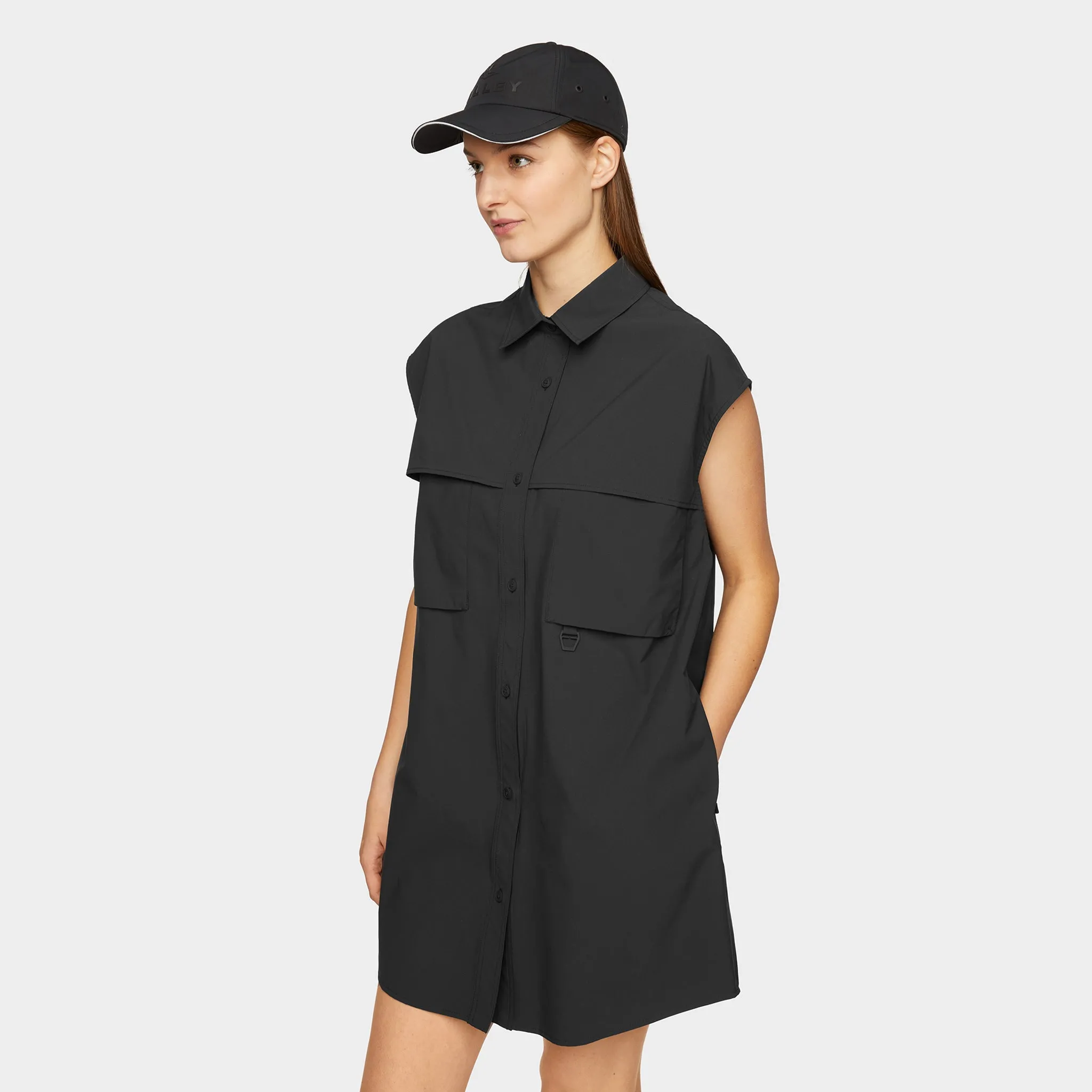 Sleeveless Tech Shield Dress sold by TILLEY product image thumbnail 5