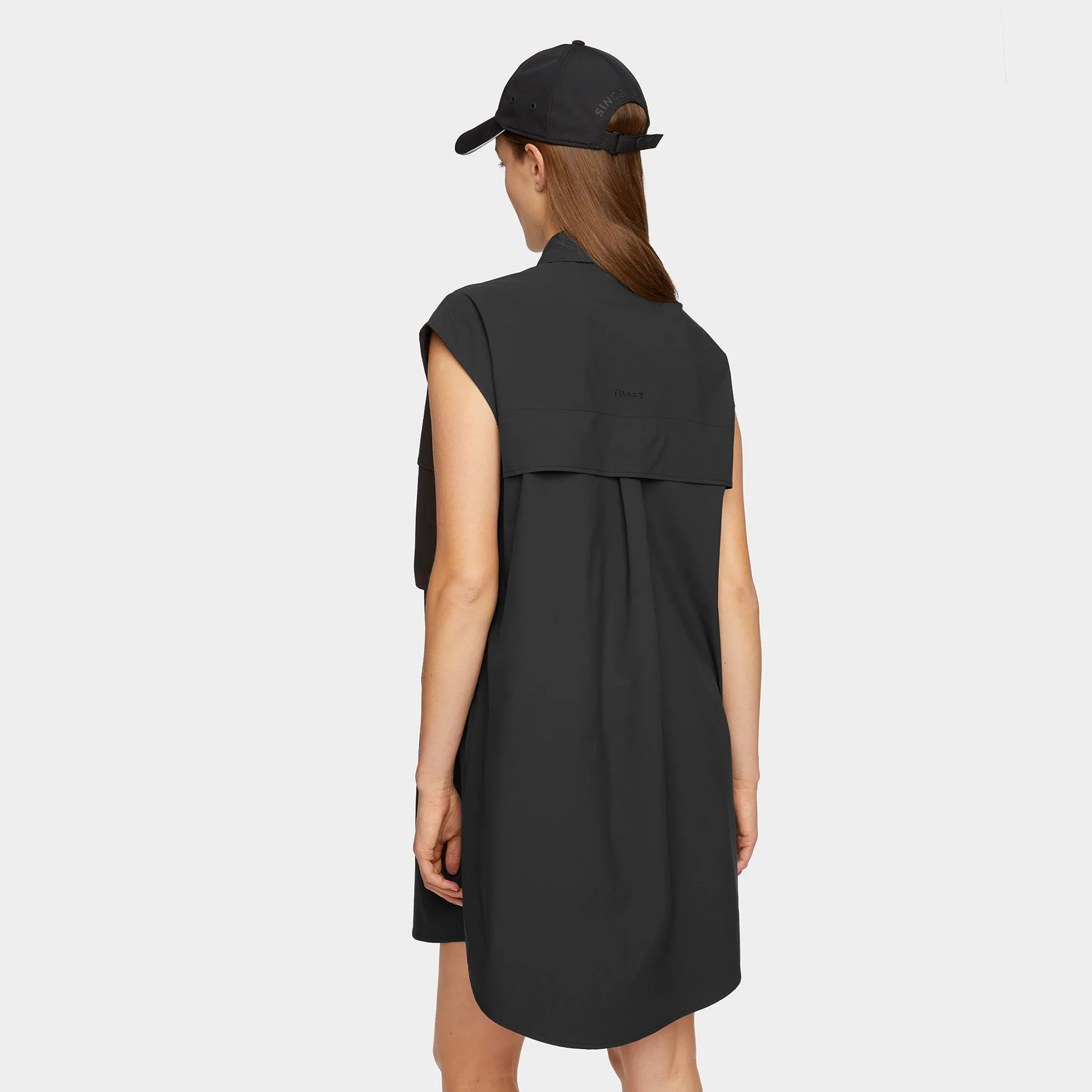 Sleeveless Tech Shield Dress sold by TILLEY product image thumbnail 4