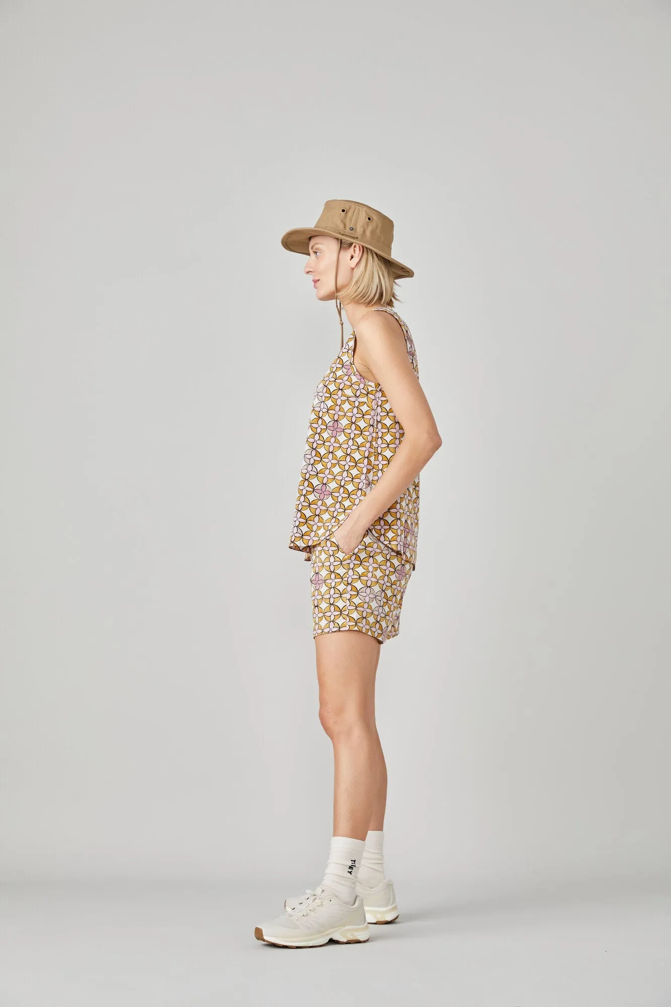 Tech Slk Short sold by TILLEY product image thumbnail 3