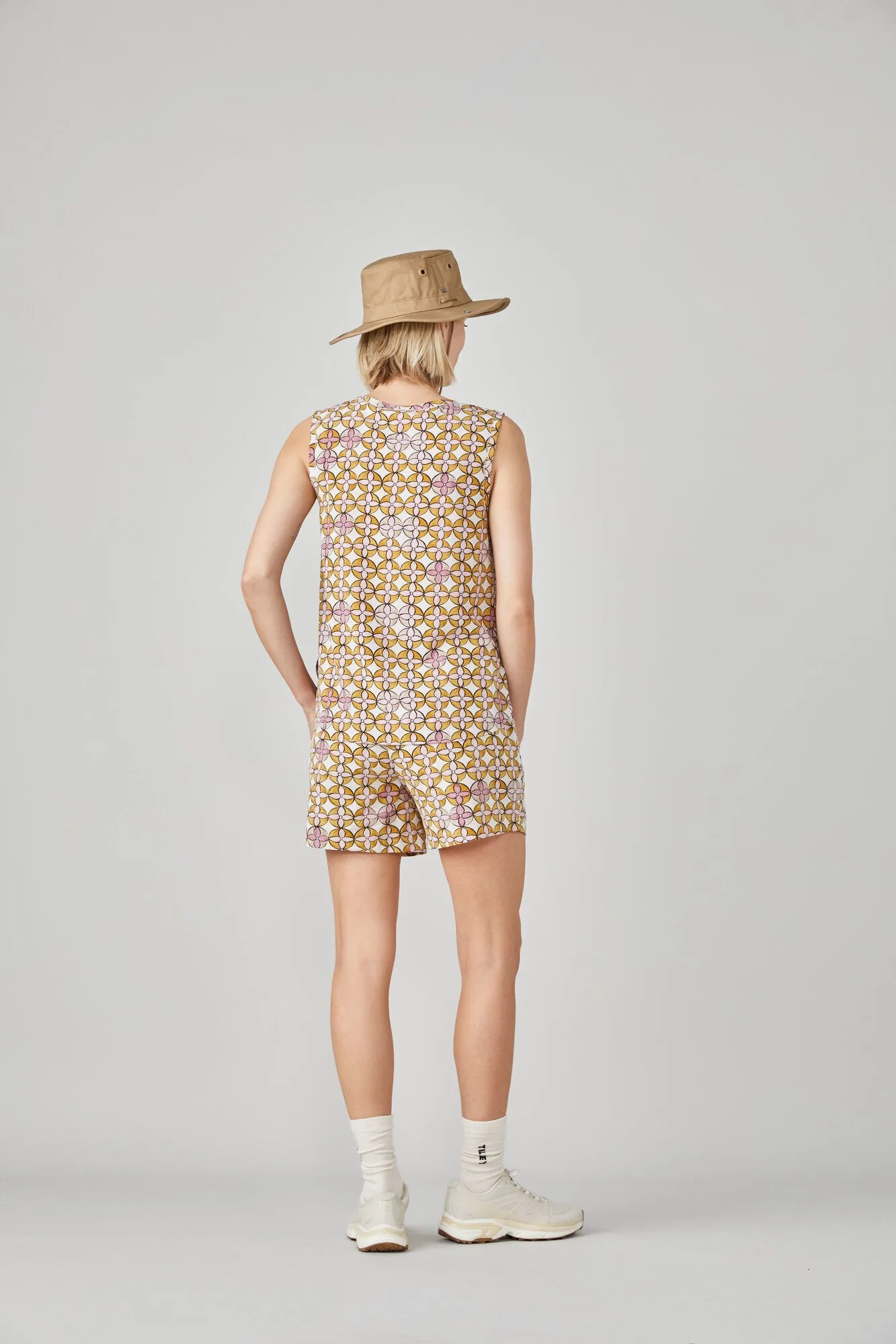 Tech Slk Short sold by TILLEY product image thumbnail 4