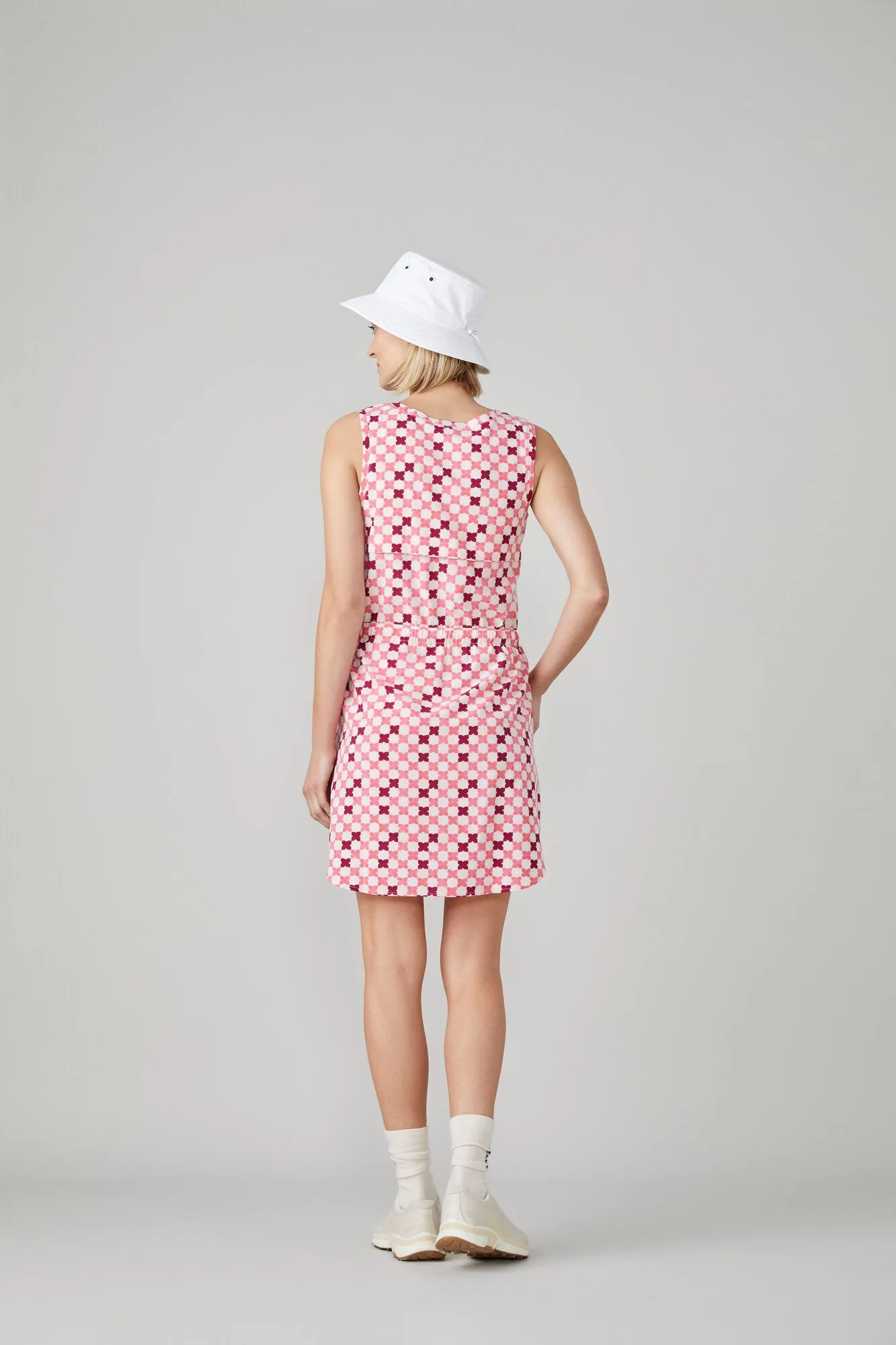 Tech Slk Tank Dress sold by TILLEY product image thumbnail 5