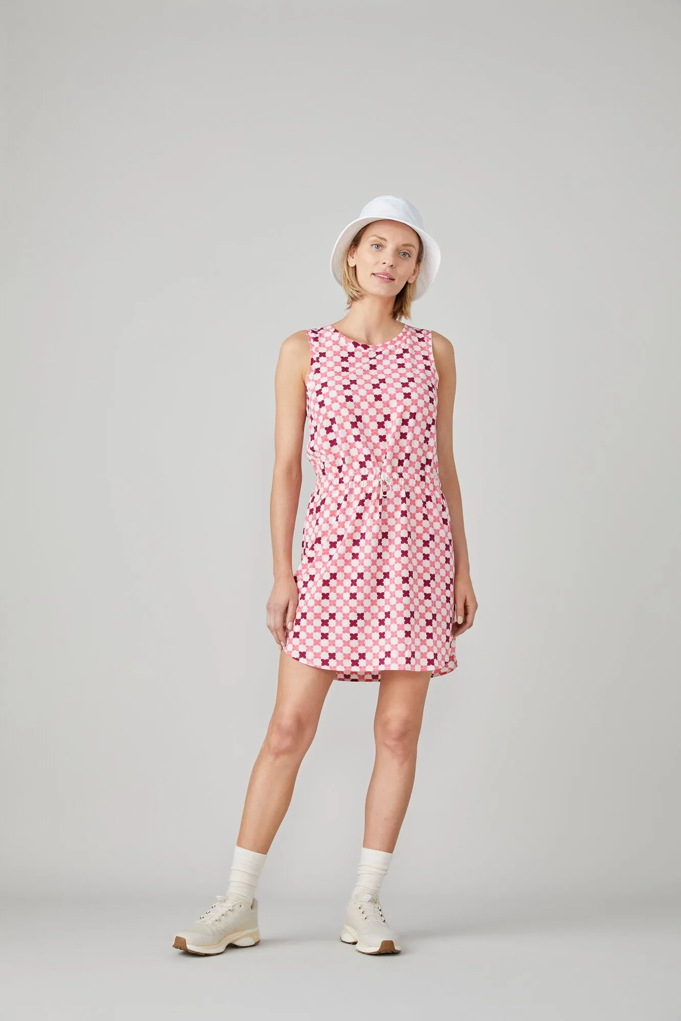 Tech Slk Tank Dress sold by TILLEY product image thumbnail 3