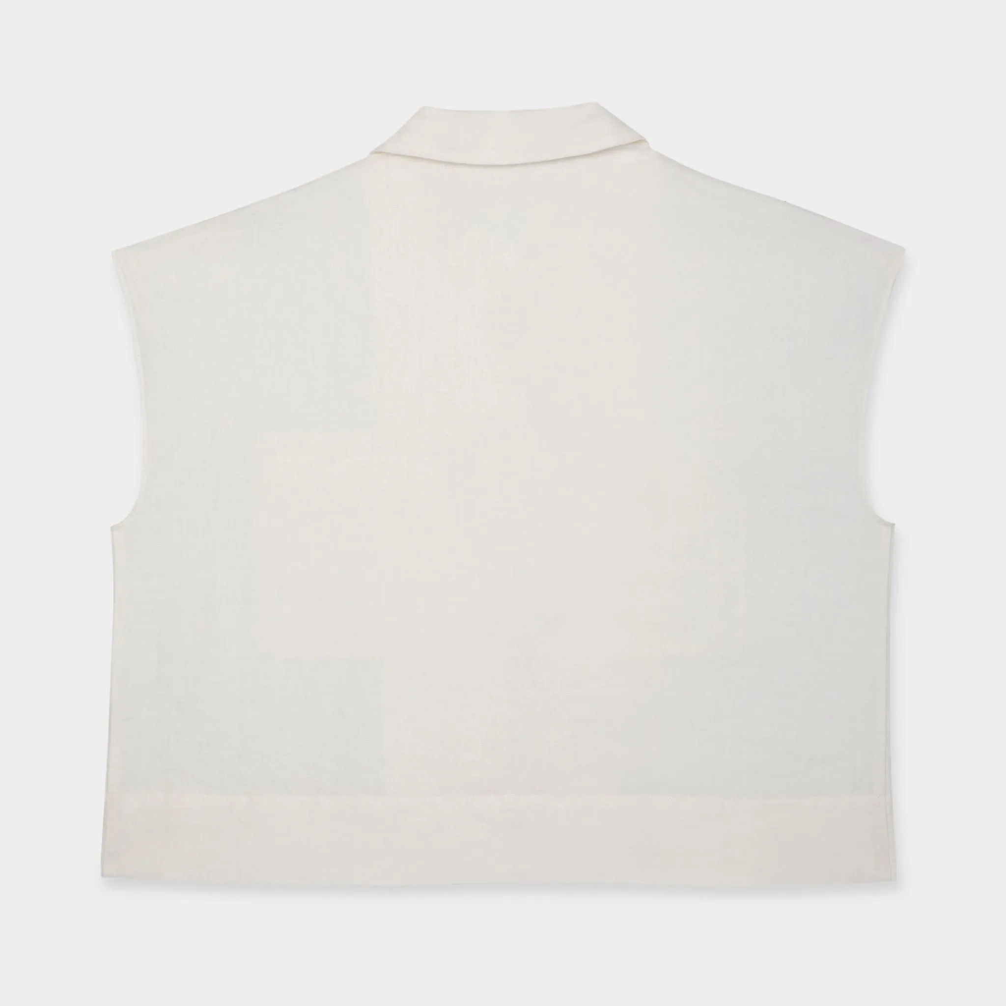 Linen Camp Shirt sold by TILLEY product image thumbnail 5