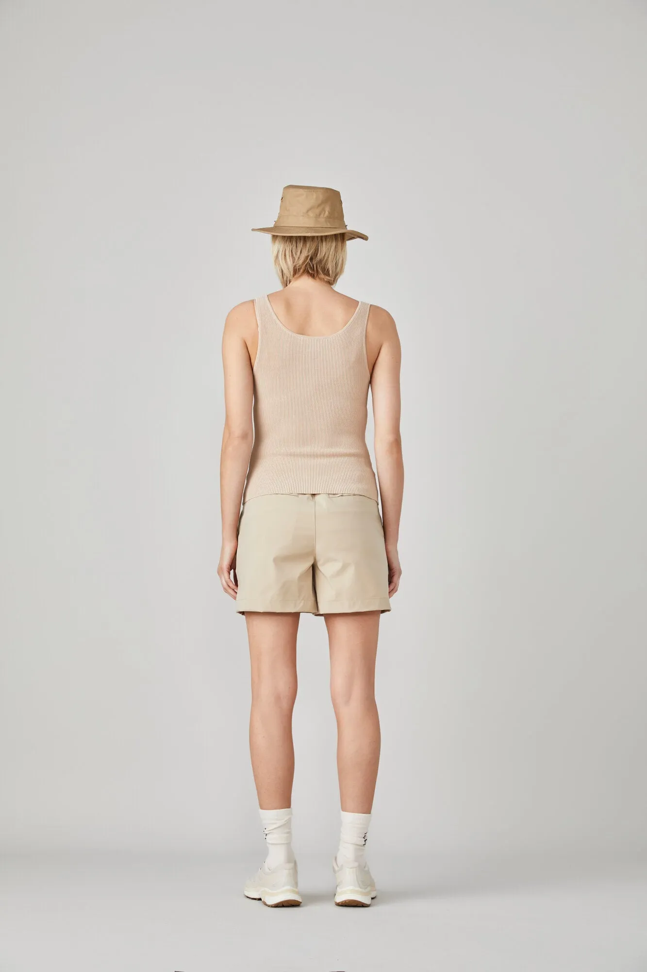 V-Neck Rib Shell sold by TILLEY product image thumbnail 4