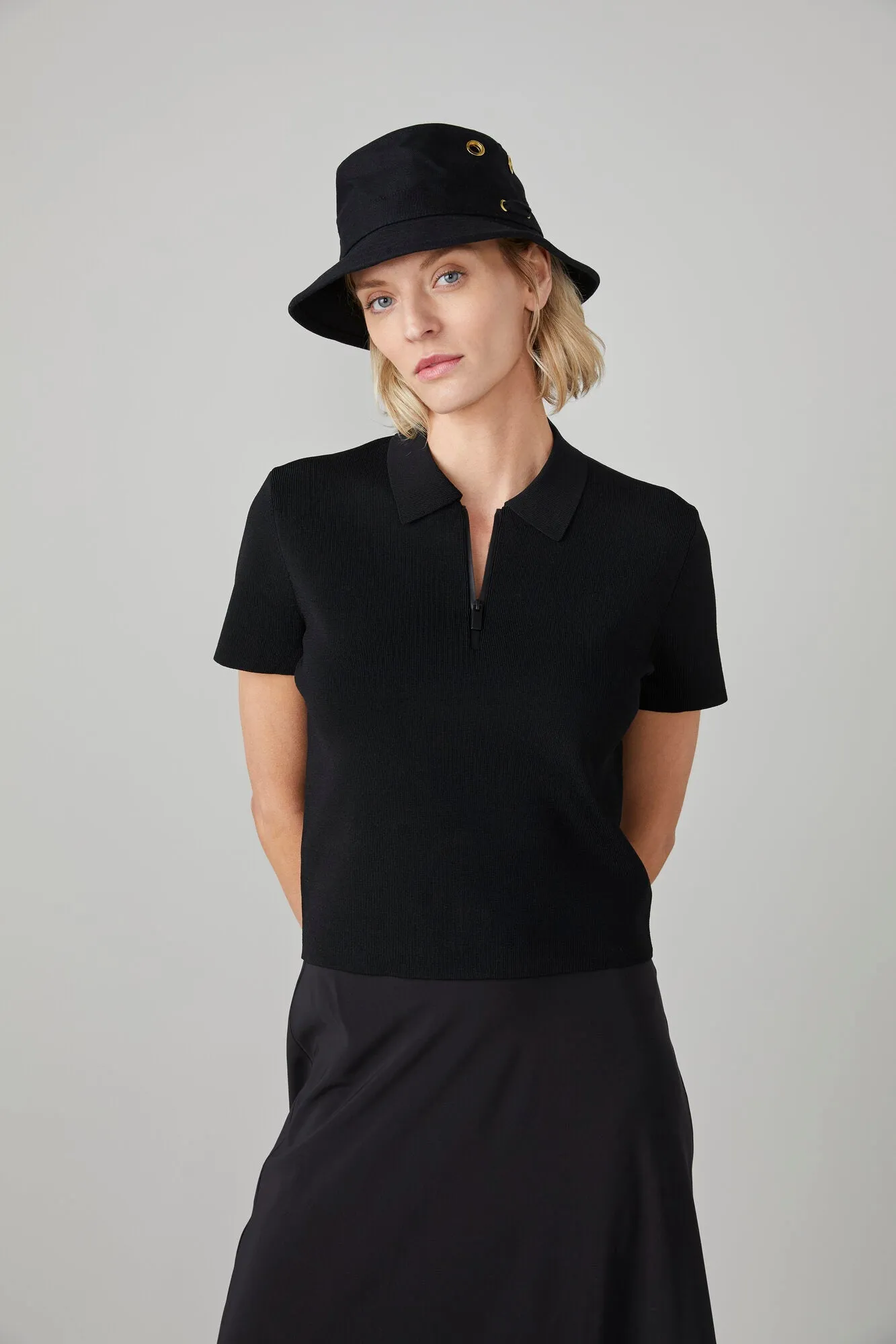 Zip Polo sold by TILLEY product image thumbnail 2