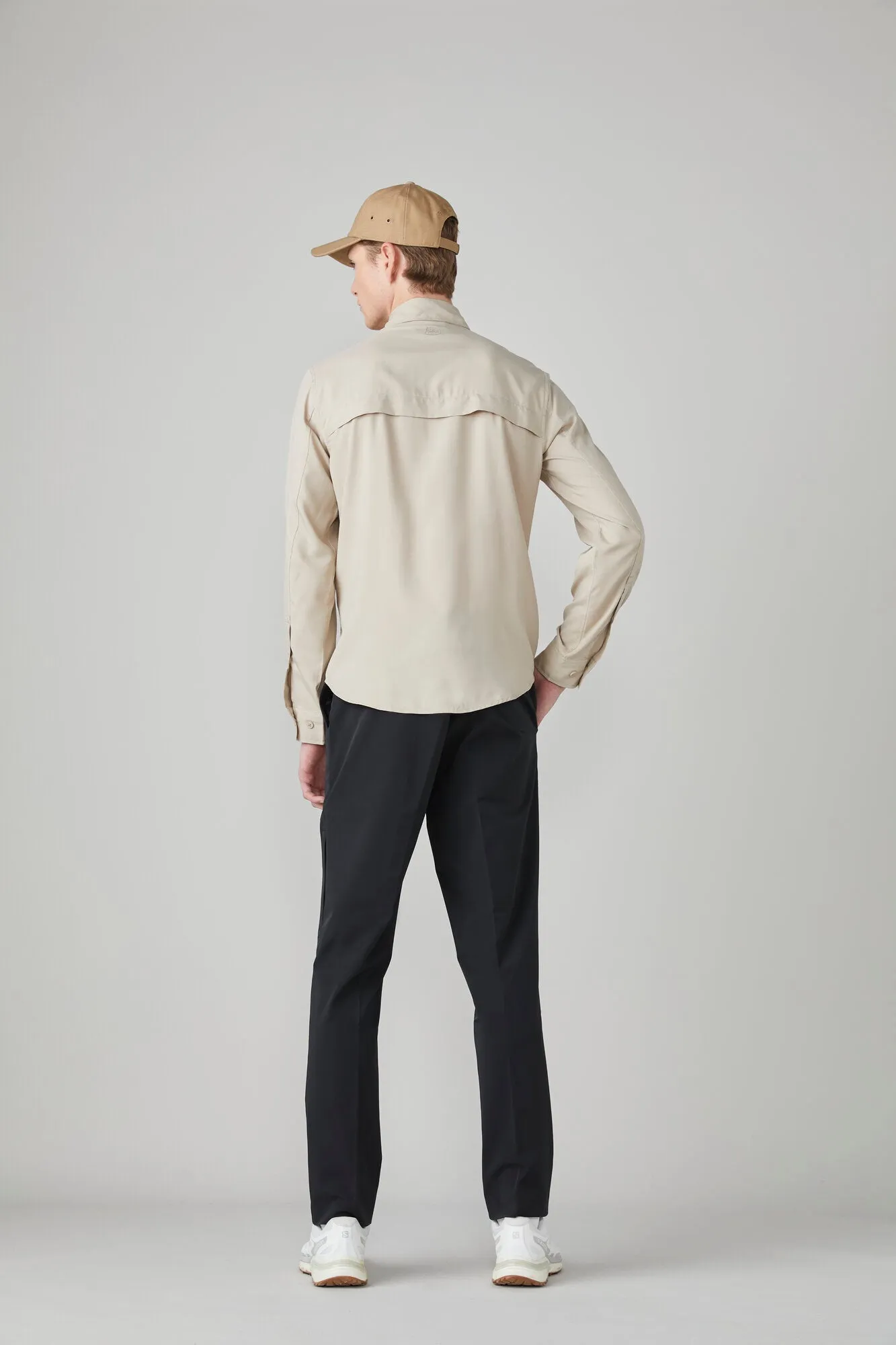 Long Sleeve Quick-Dry UPF Shirt sold by TILLEY product image thumbnail 5