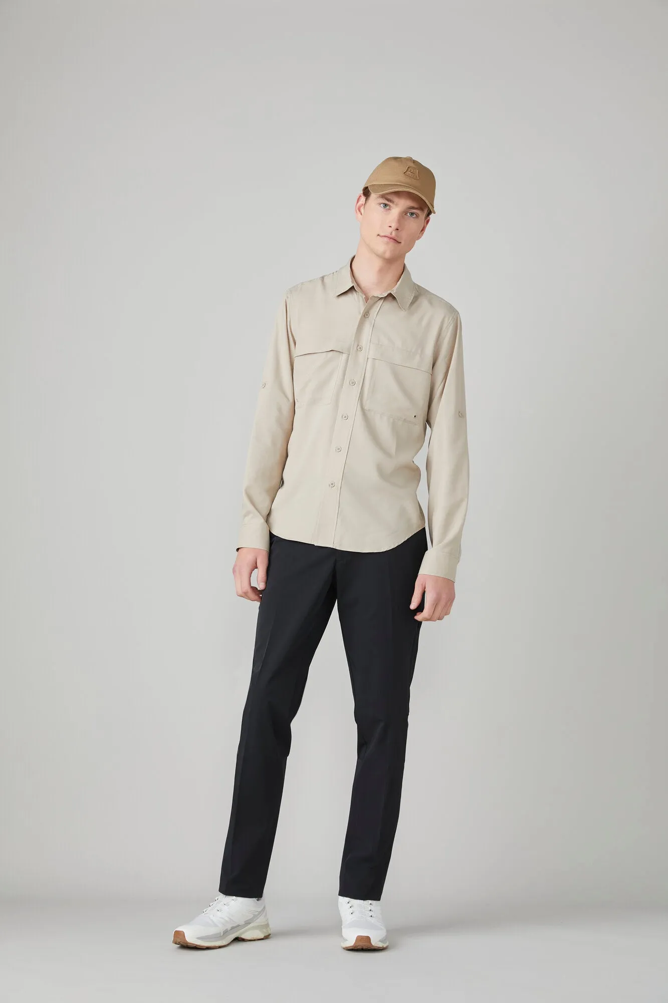 Long Sleeve Quick-Dry UPF Shirt sold by TILLEY product image thumbnail 3