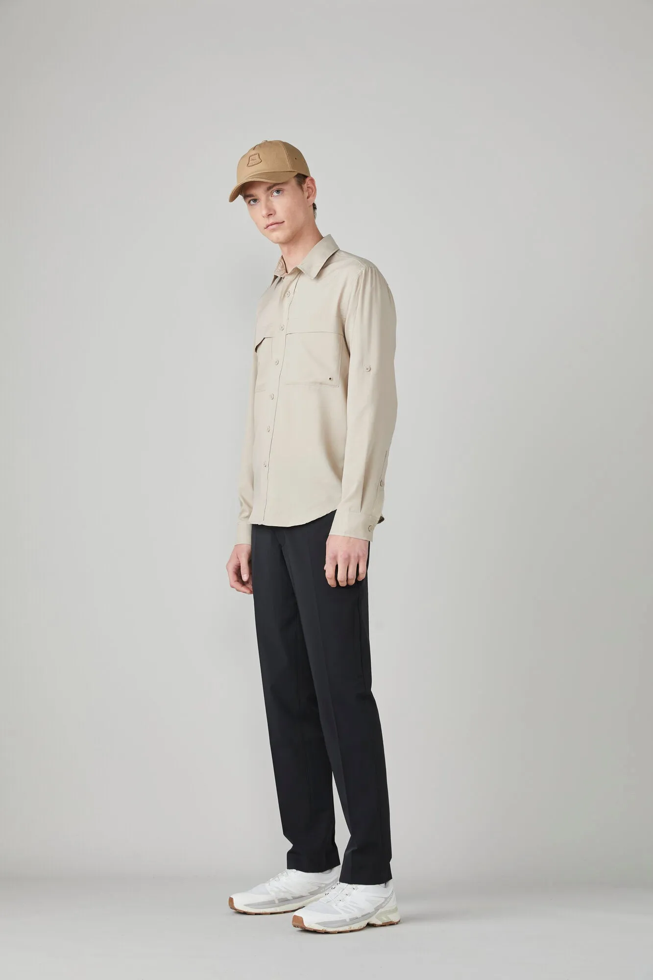 Long Sleeve Quick-Dry UPF Shirt sold by TILLEY product image thumbnail 4