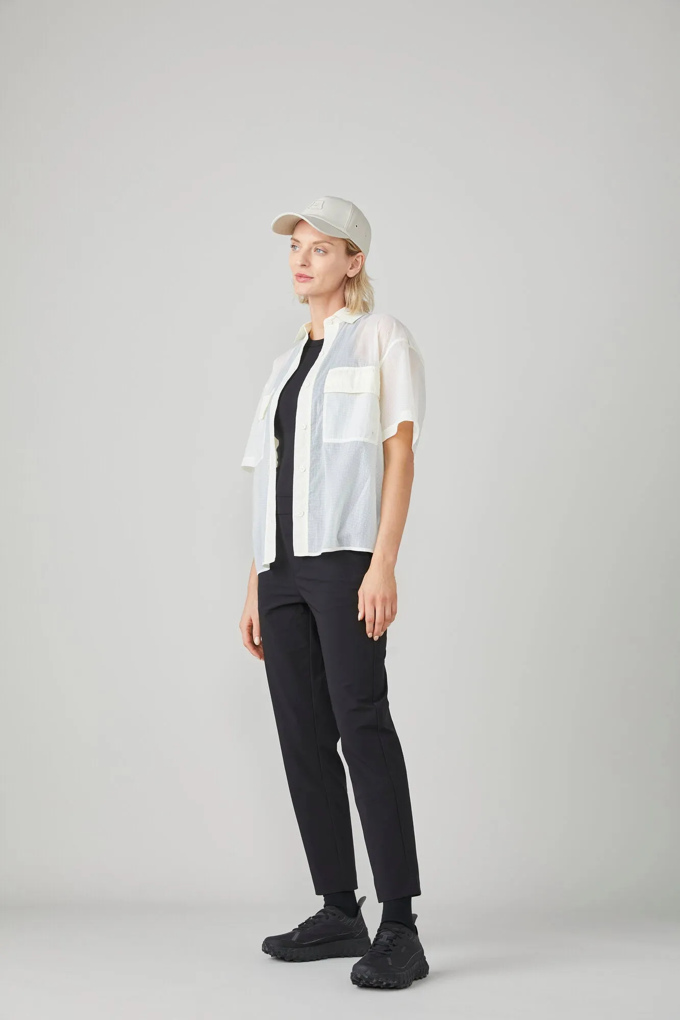Oversized Parachute Shirt sold by TILLEY product image thumbnail 4