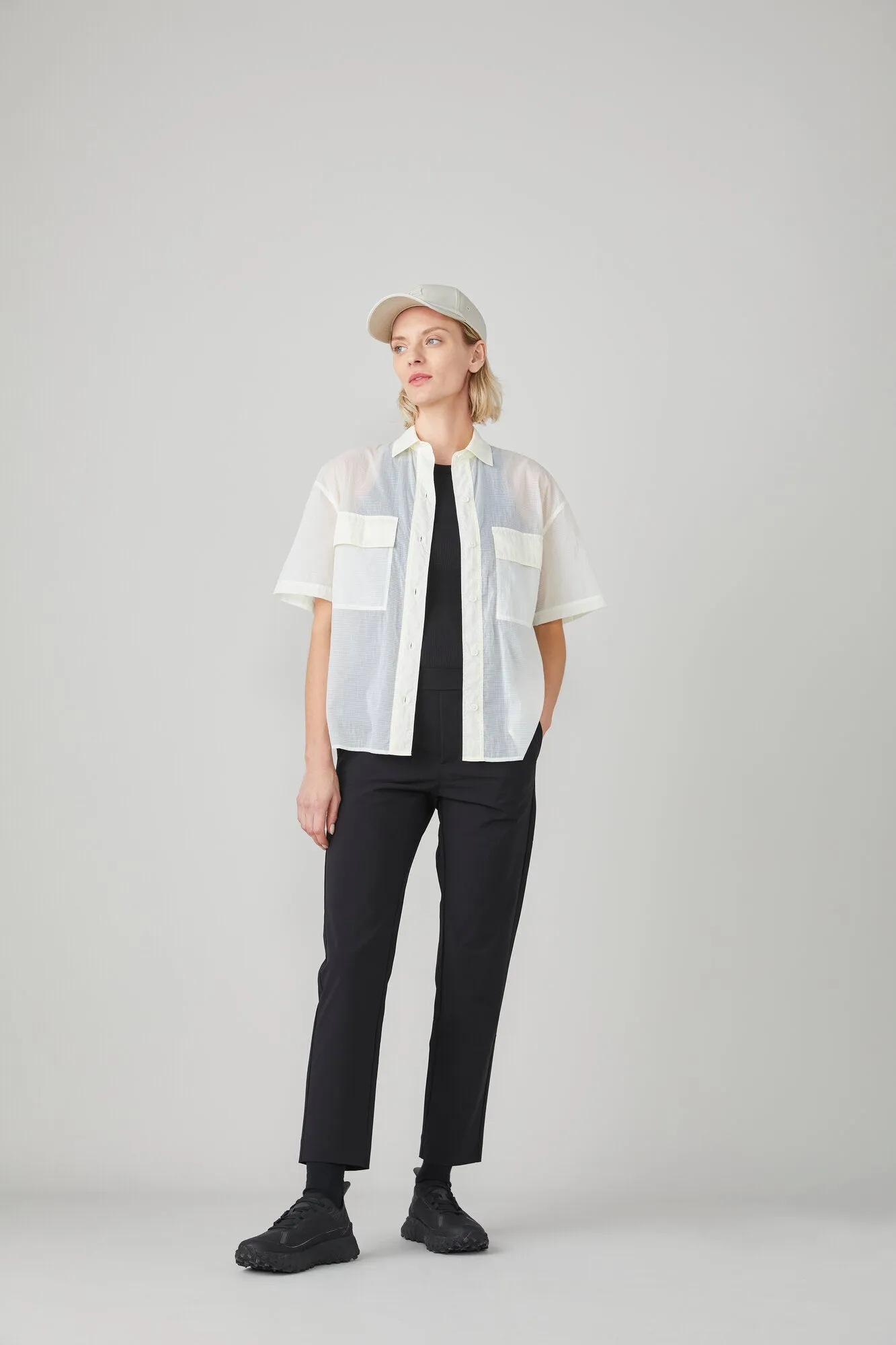 Oversized Parachute Shirt sold by TILLEY product image thumbnail 3