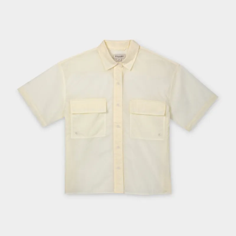 Oversized Parachute Shirt sold by TILLEY