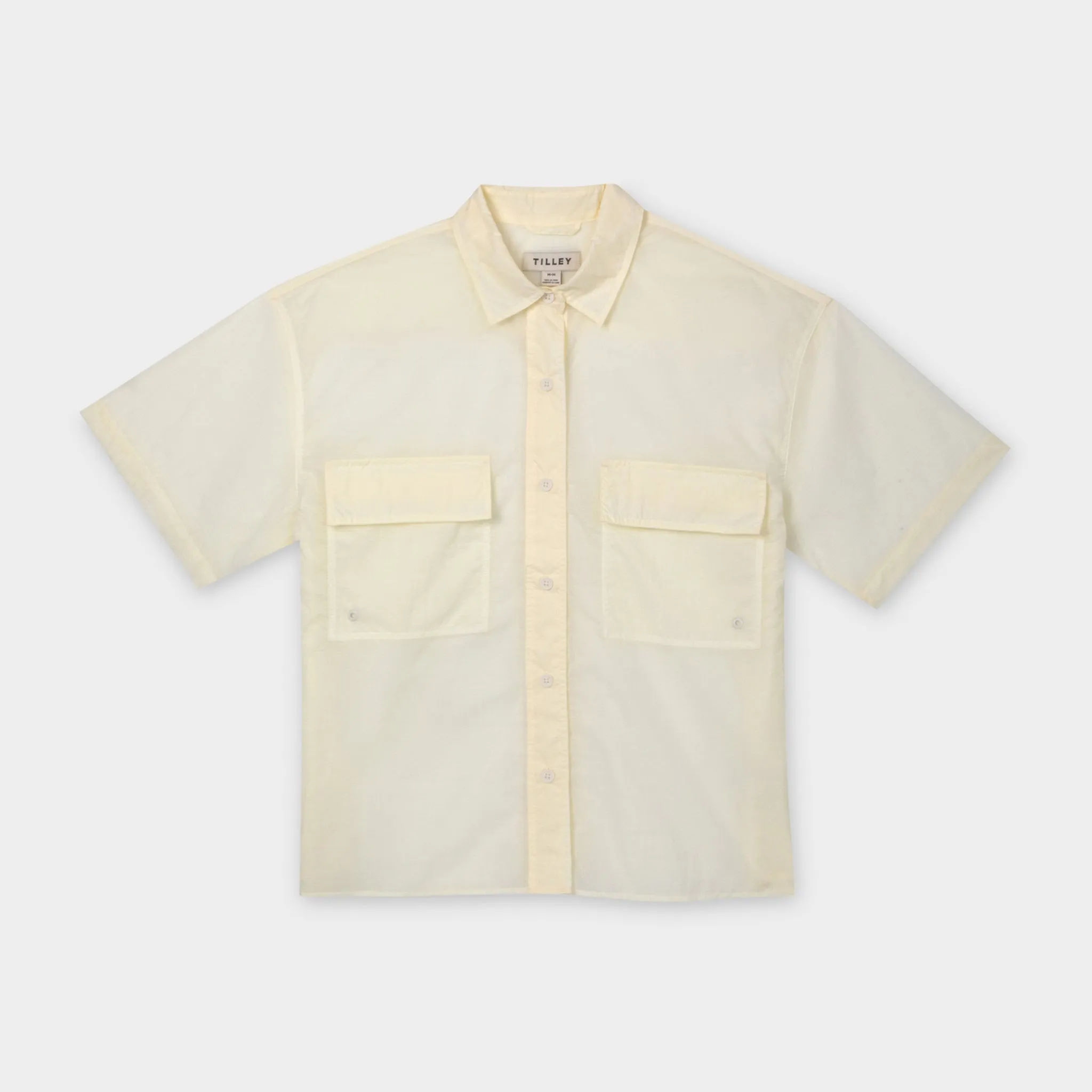 Oversized Parachute Shirt sold by TILLEY