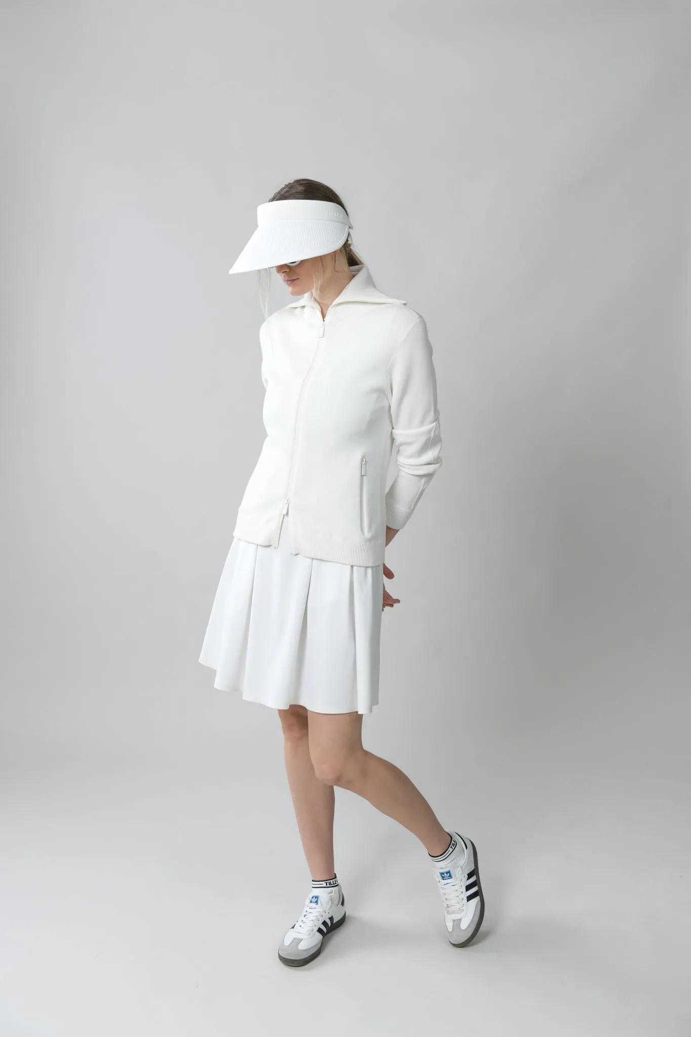 Track Sweater Jacket sold by TILLEY product image thumbnail 2