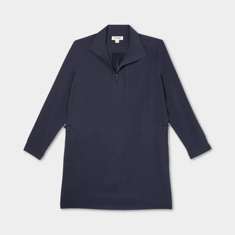 Long Sleeve Safari Dress sold by TILLEY