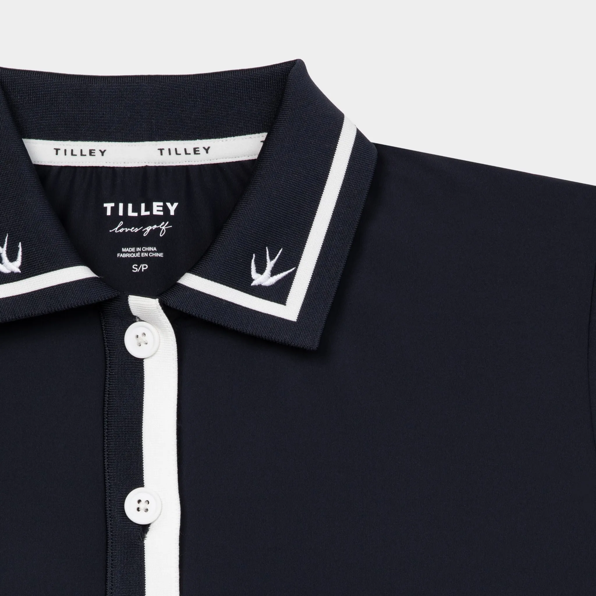 Boxy Polo sold by TILLEY product image thumbnail 4