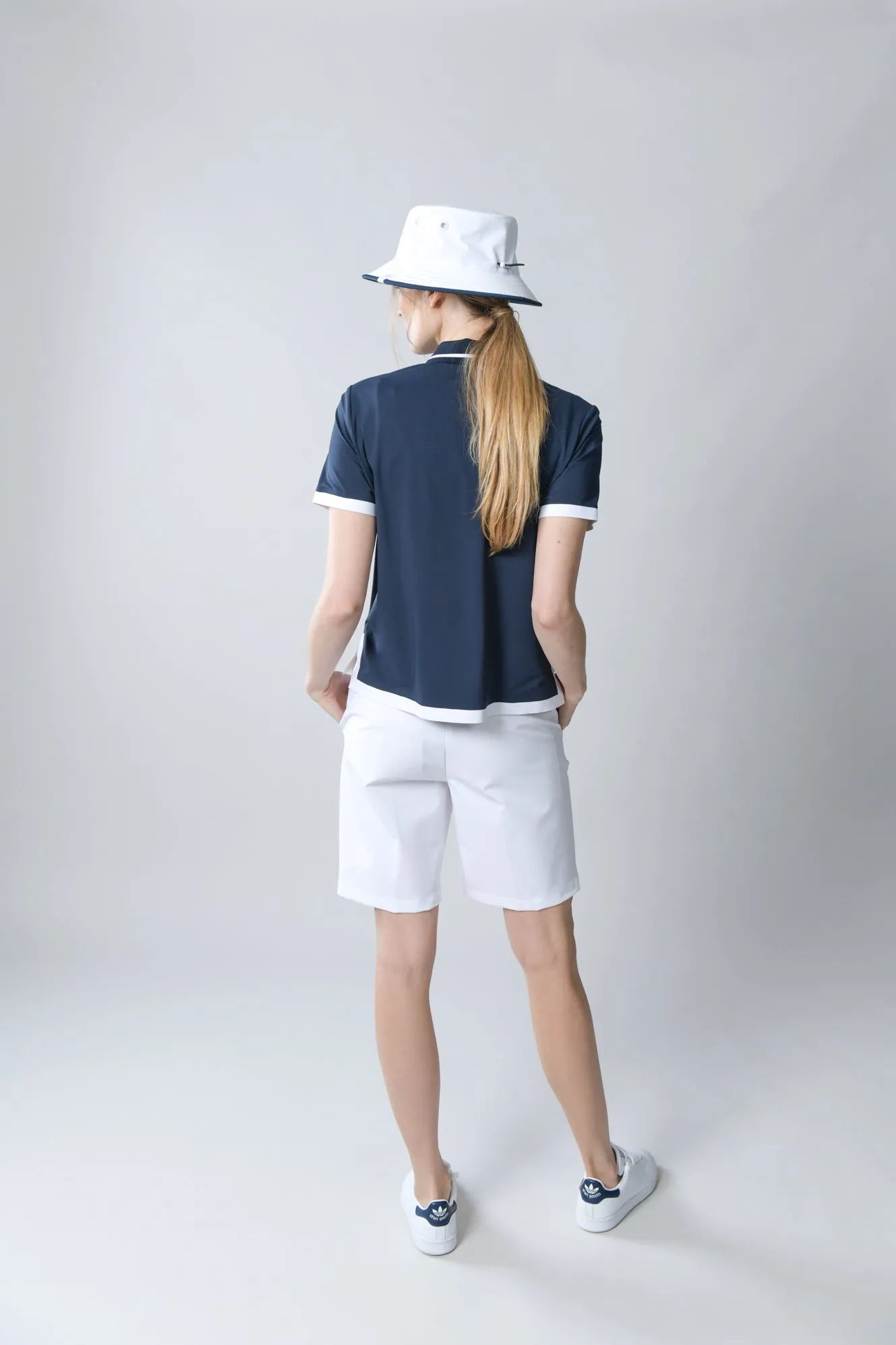 Boxy Polo sold by TILLEY product image thumbnail 2