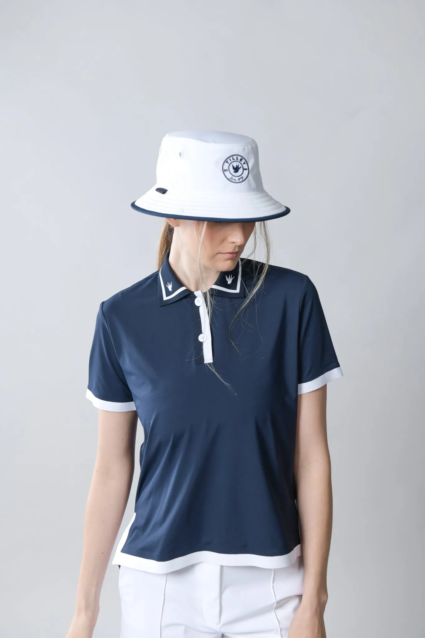 Boxy Polo sold by TILLEY product image thumbnail 3