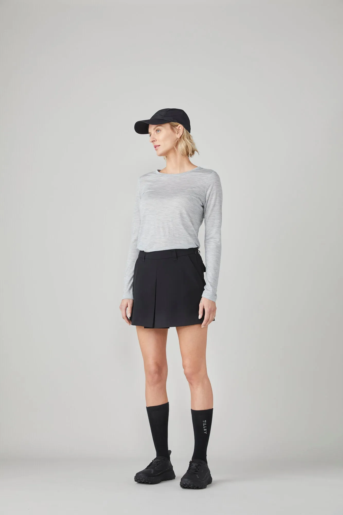 Long Sleeve Merino Cool Tech Top sold by TILLEY product image thumbnail 5