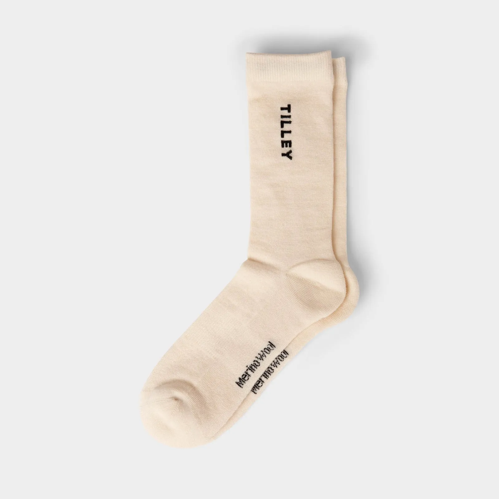 Merino Wool Blend Outdoor Sock sold by TILLEY