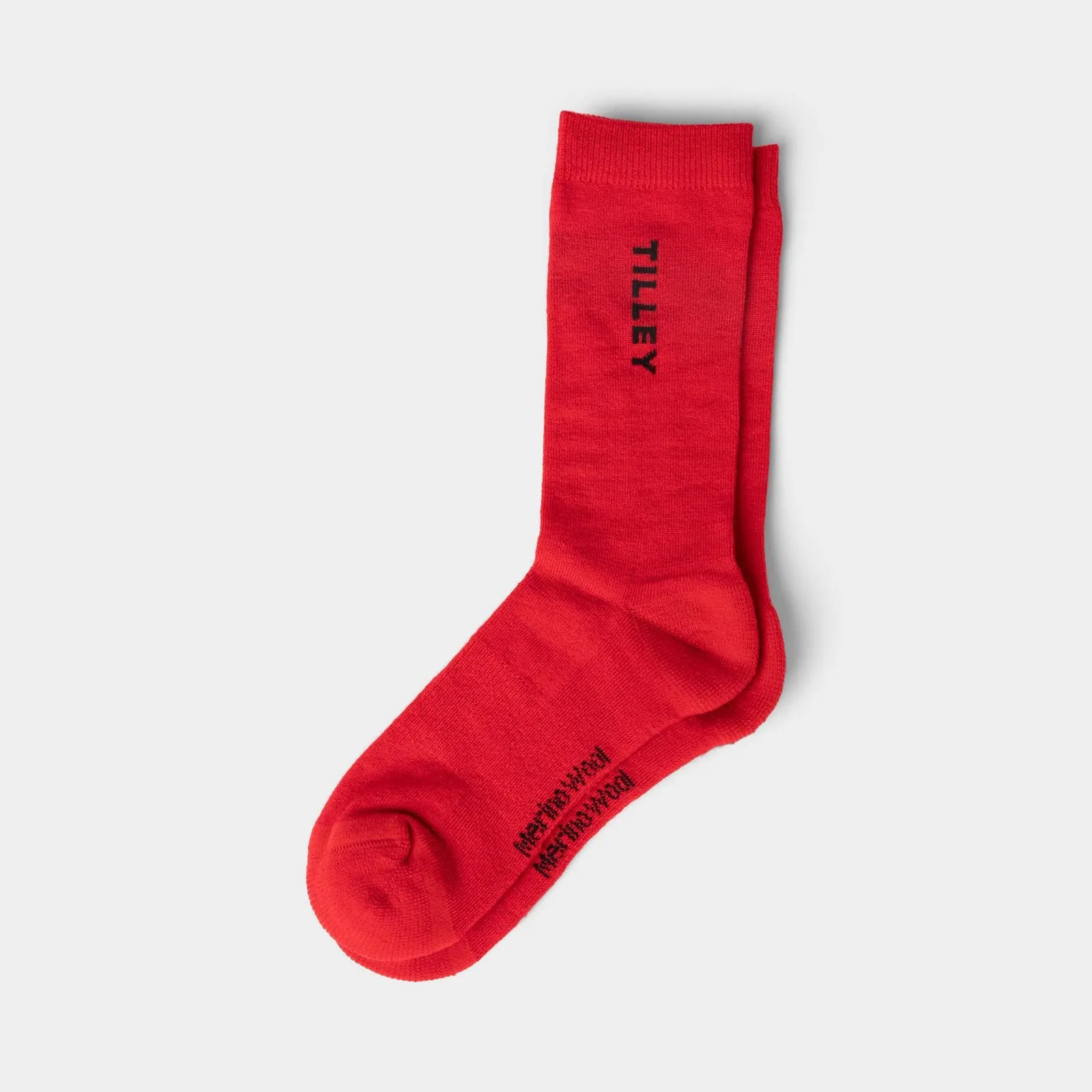 Merino Wool Blend Outdoor Sock sold by TILLEY product image thumbnail 3