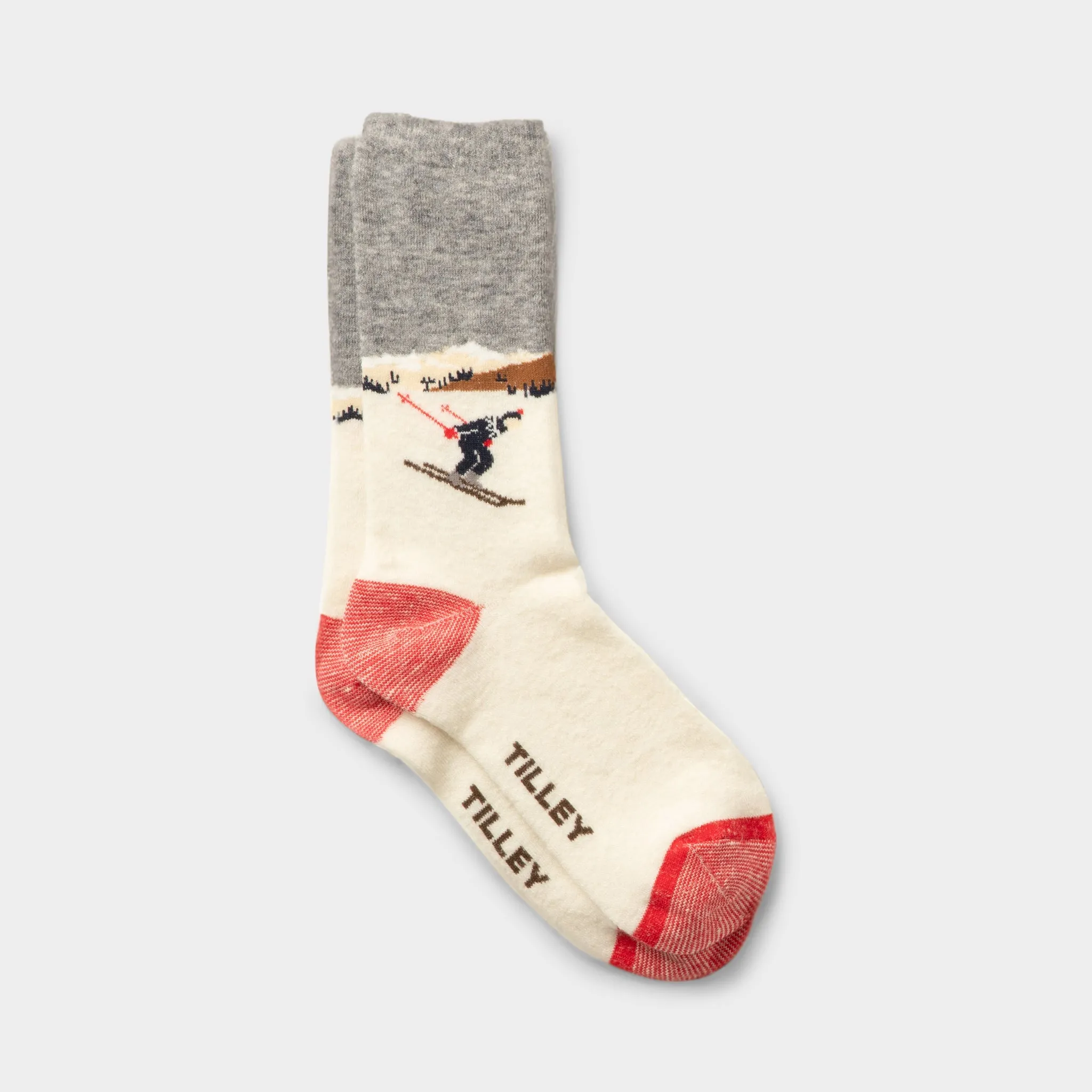 Ski Sock sold by TILLEY product image thumbnail 3