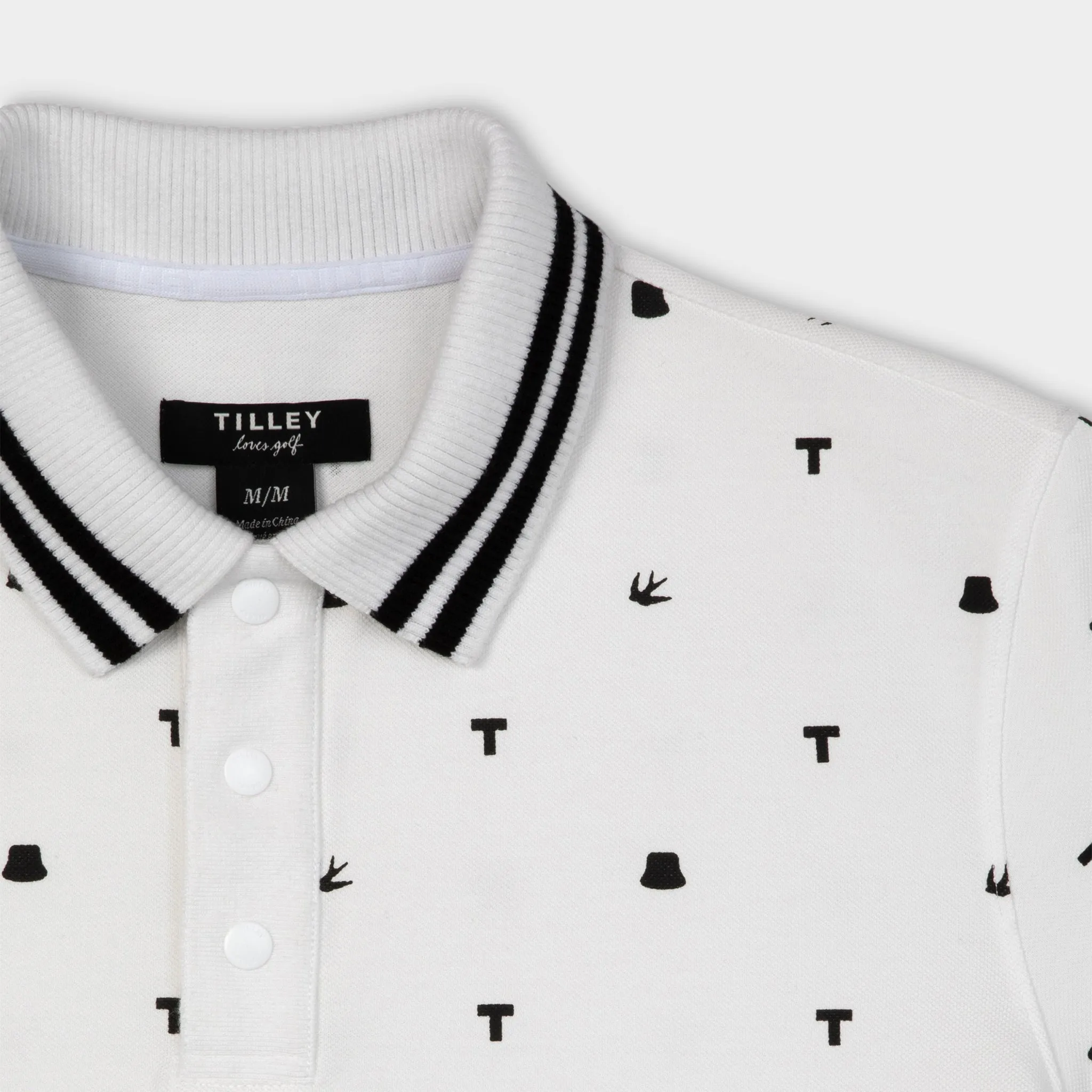 Icon Polo sold by TILLEY product image thumbnail 3