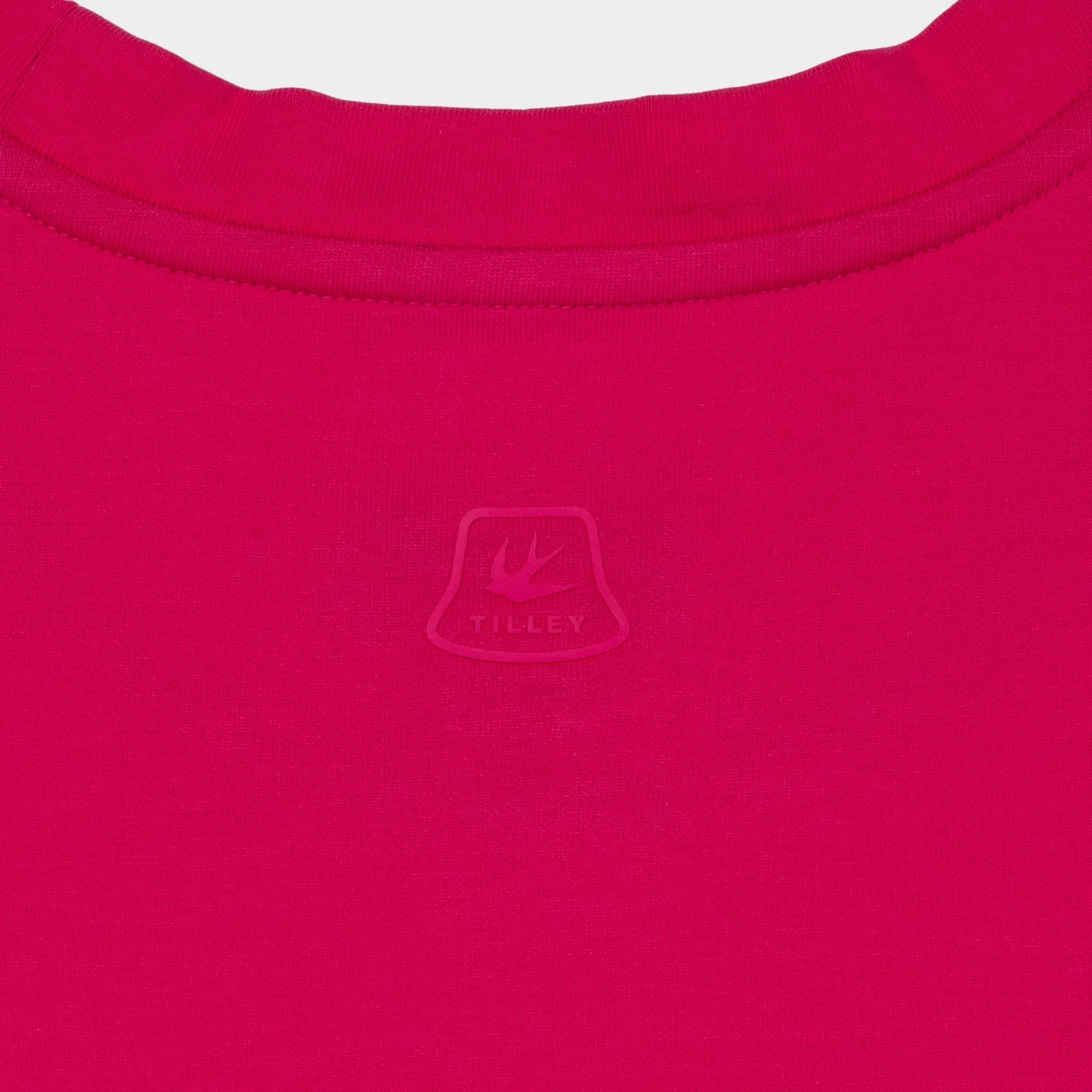 Cropped Interlock Top sold by TILLEY product image thumbnail 5