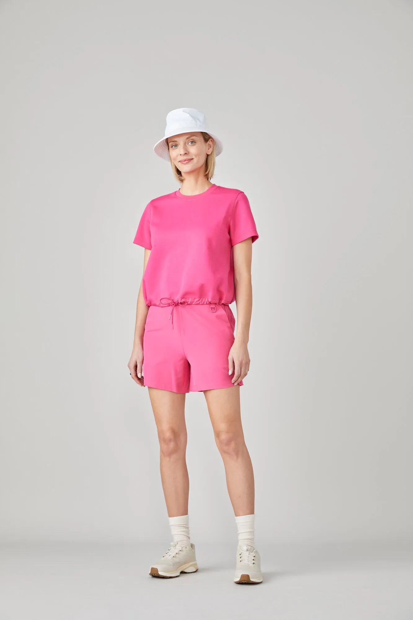 Cropped Interlock Top sold by TILLEY product image thumbnail 2
