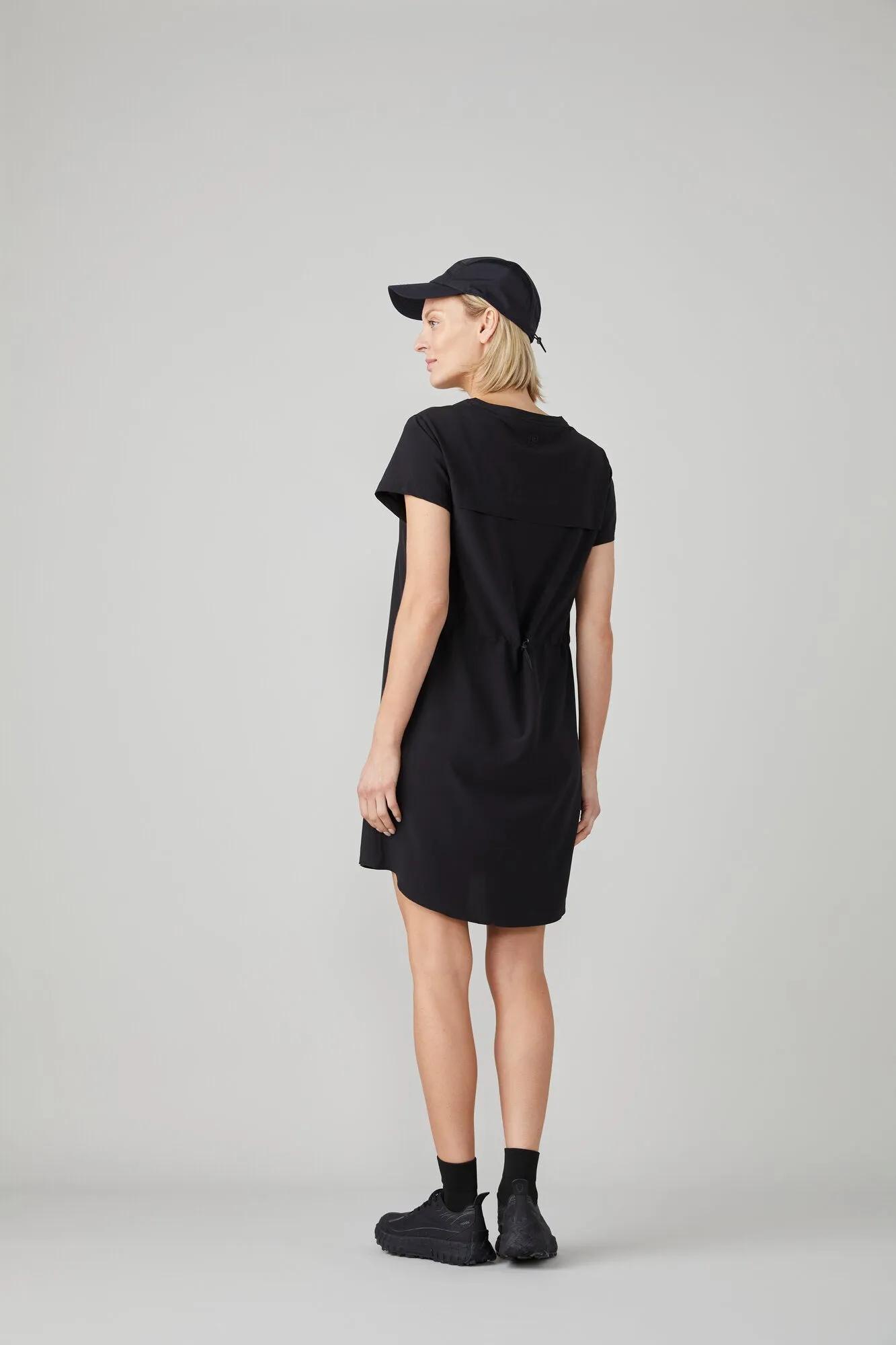 Tech Slk Tee Dress sold by TILLEY product image thumbnail 3