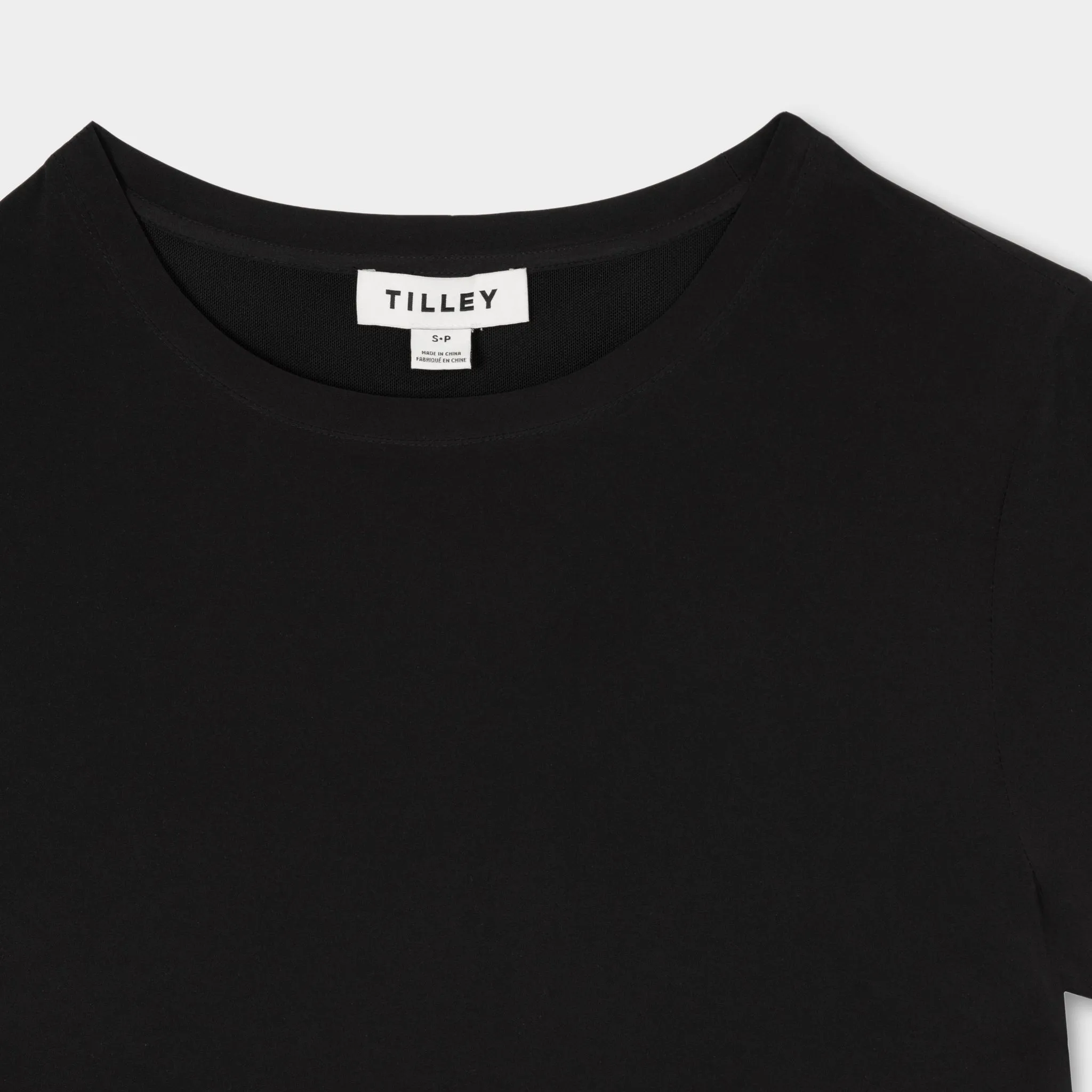 Tech Slk Tee Dress sold by TILLEY product image thumbnail 5