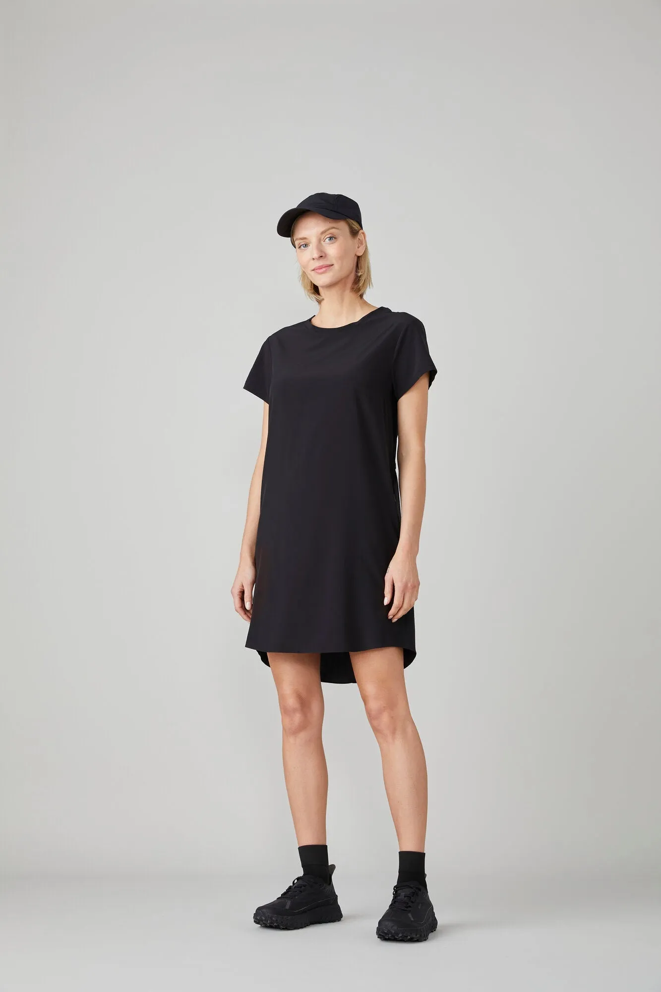 Tech Slk Tee Dress sold by TILLEY product image thumbnail 2