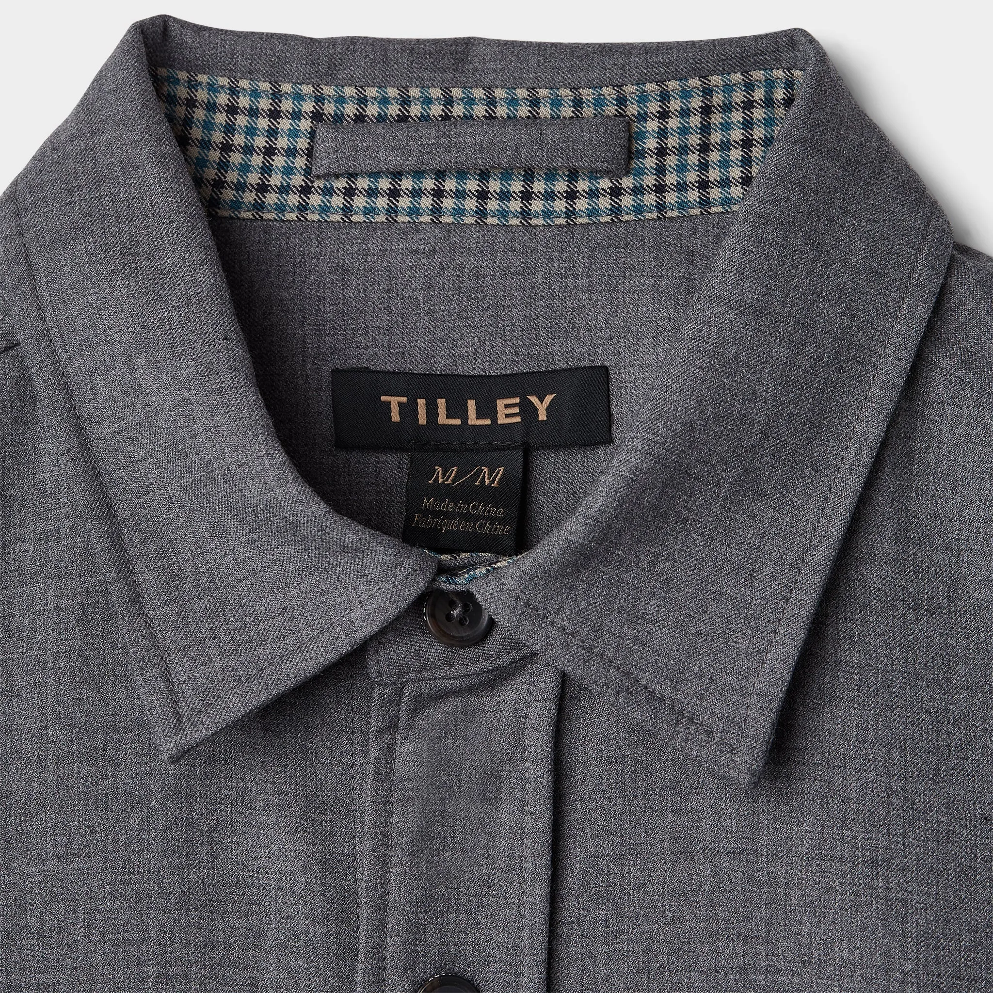 Utility Shirt sold by TILLEY product image thumbnail 4