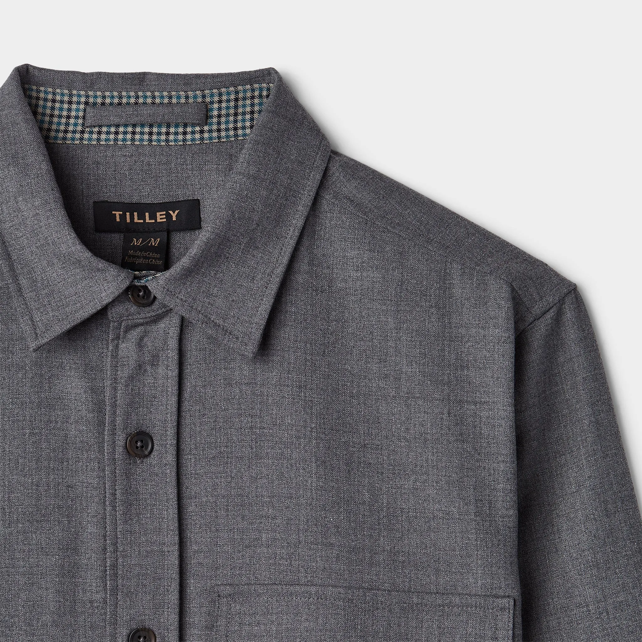 Utility Shirt sold by TILLEY product image thumbnail 2