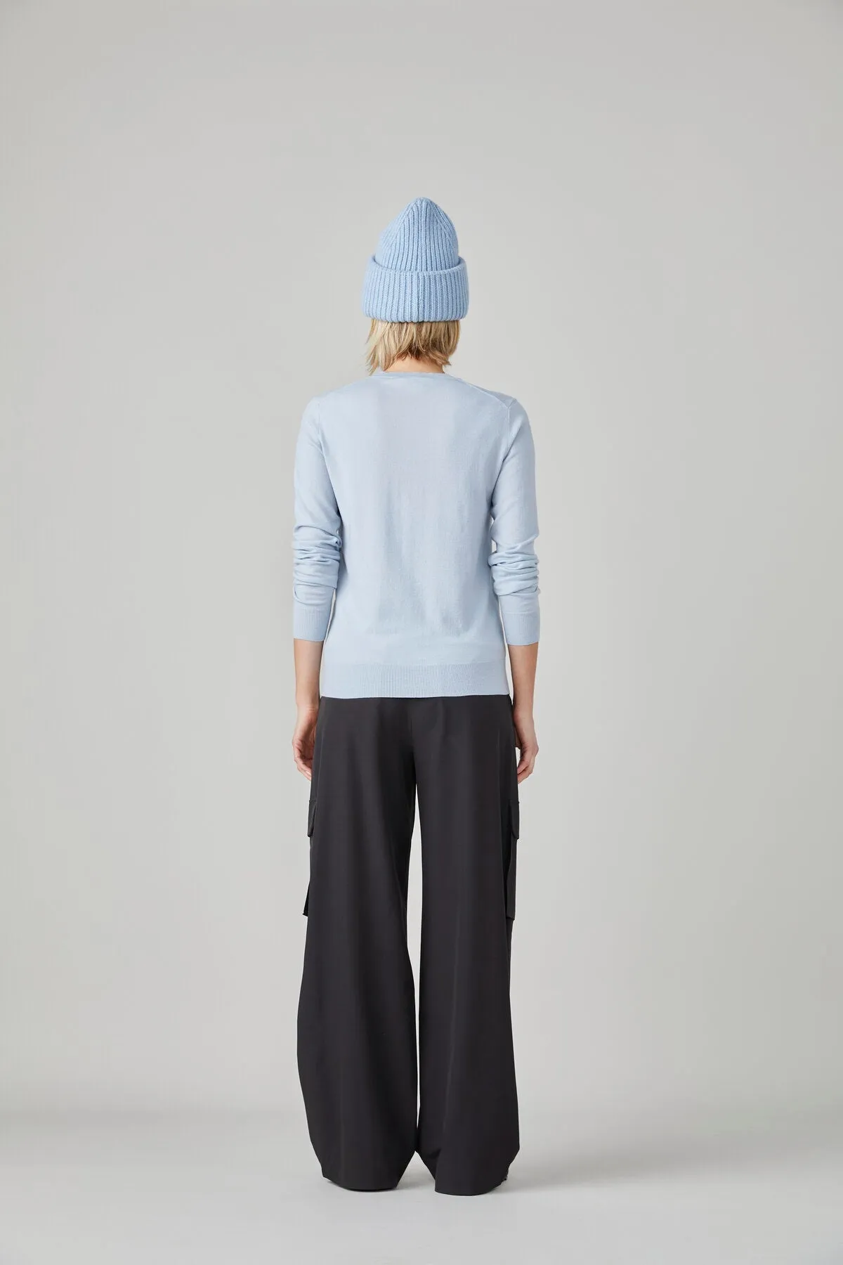 Mid-rise Wide Leg Cargo sold by TILLEY product image thumbnail 5