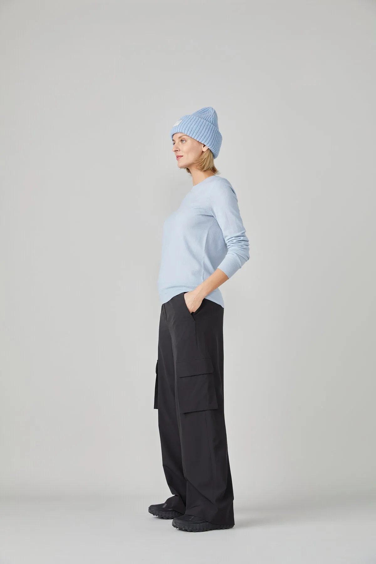 Mid-rise Wide Leg Cargo sold by TILLEY product image thumbnail 4