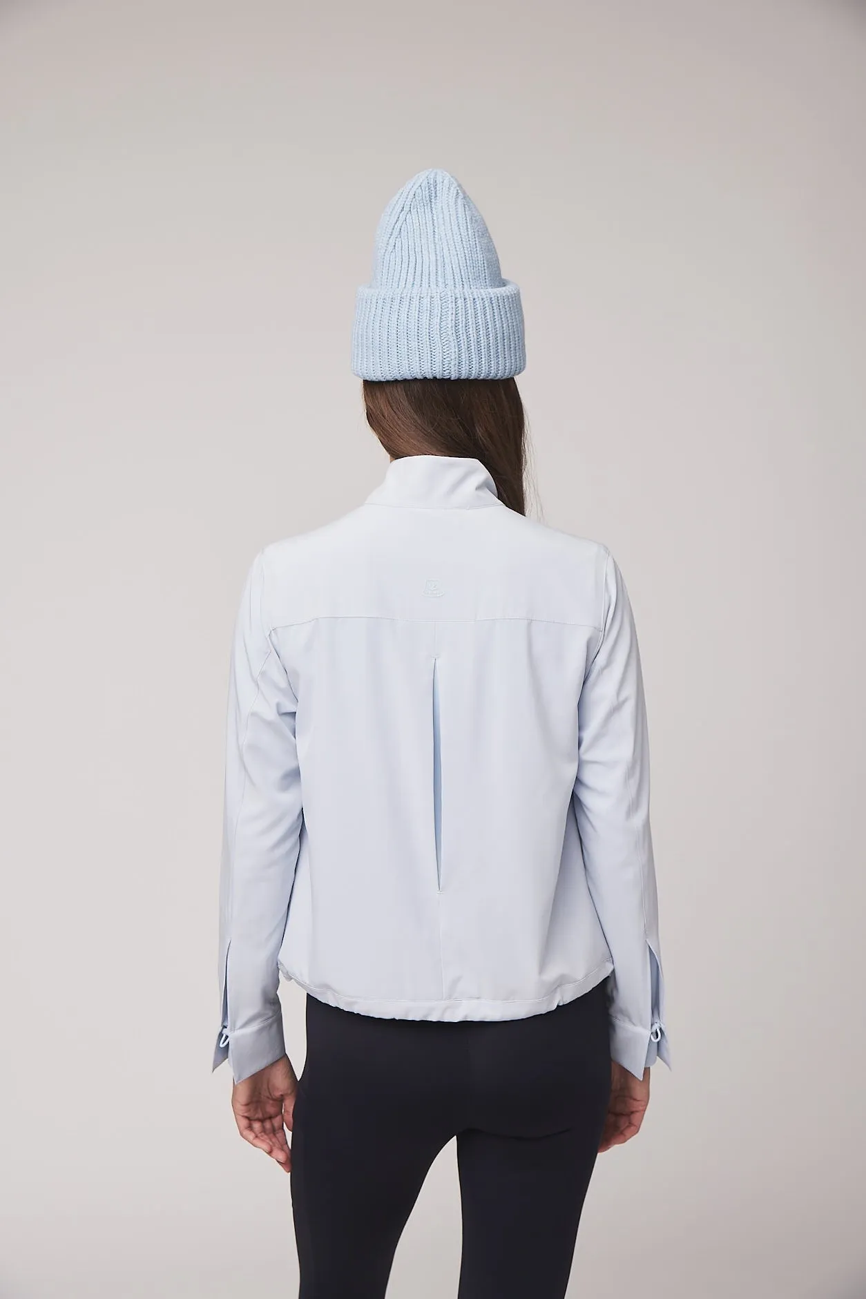 Tech Slk Long Sleeve 1/2 Zip Shirt sold by TILLEY product image thumbnail 4