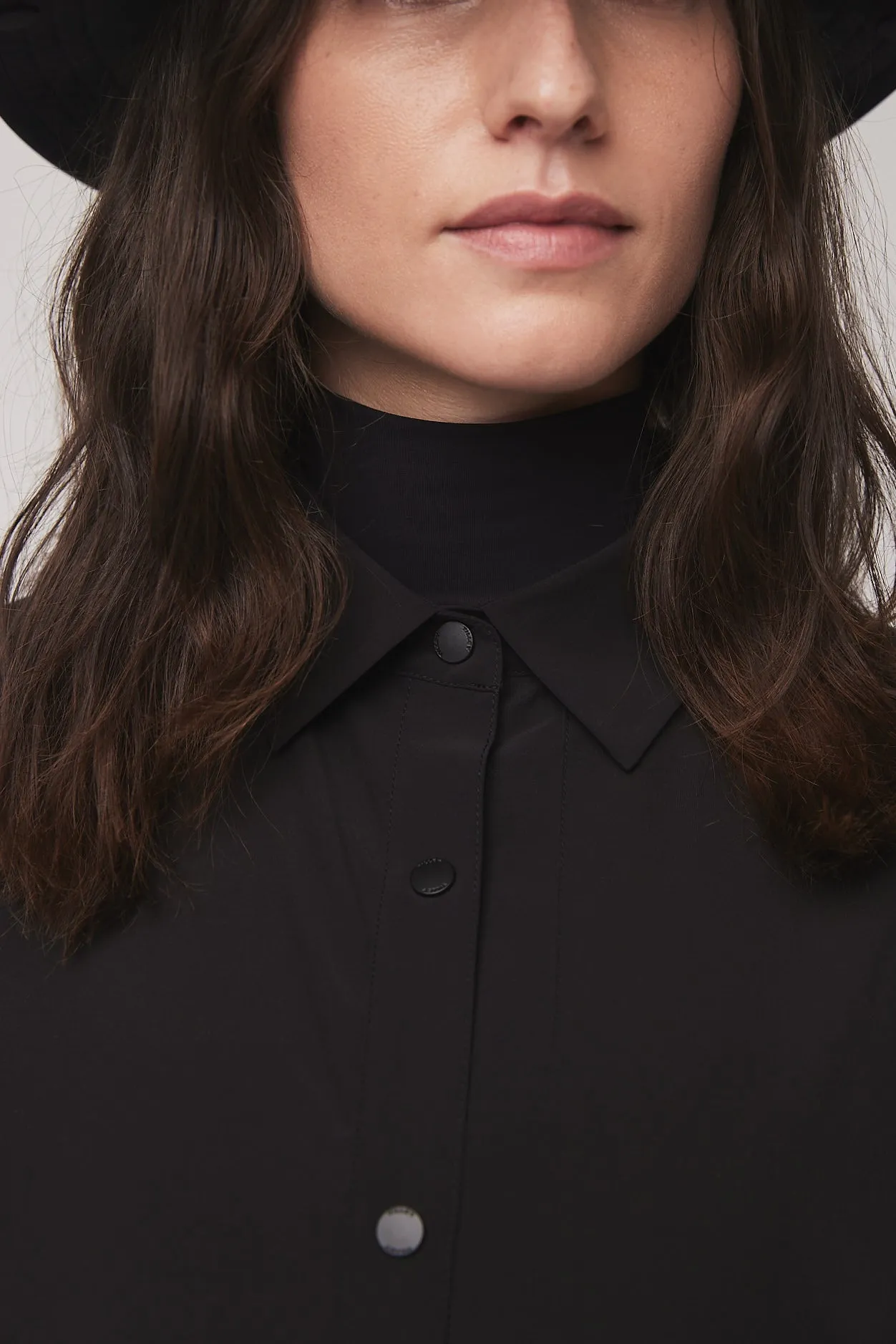 Tech Slk Shirt Dress sold by TILLEY product image thumbnail 5