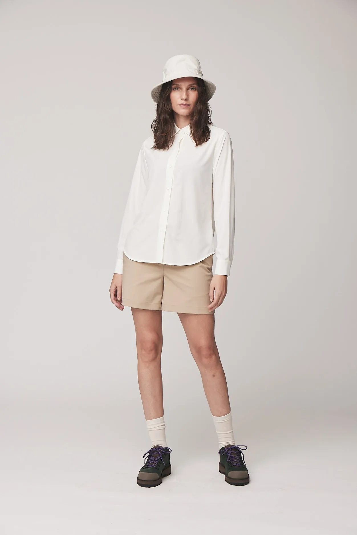 Tech Slk Long Sleeve Classic Shirt sold by TILLEY product image thumbnail 5