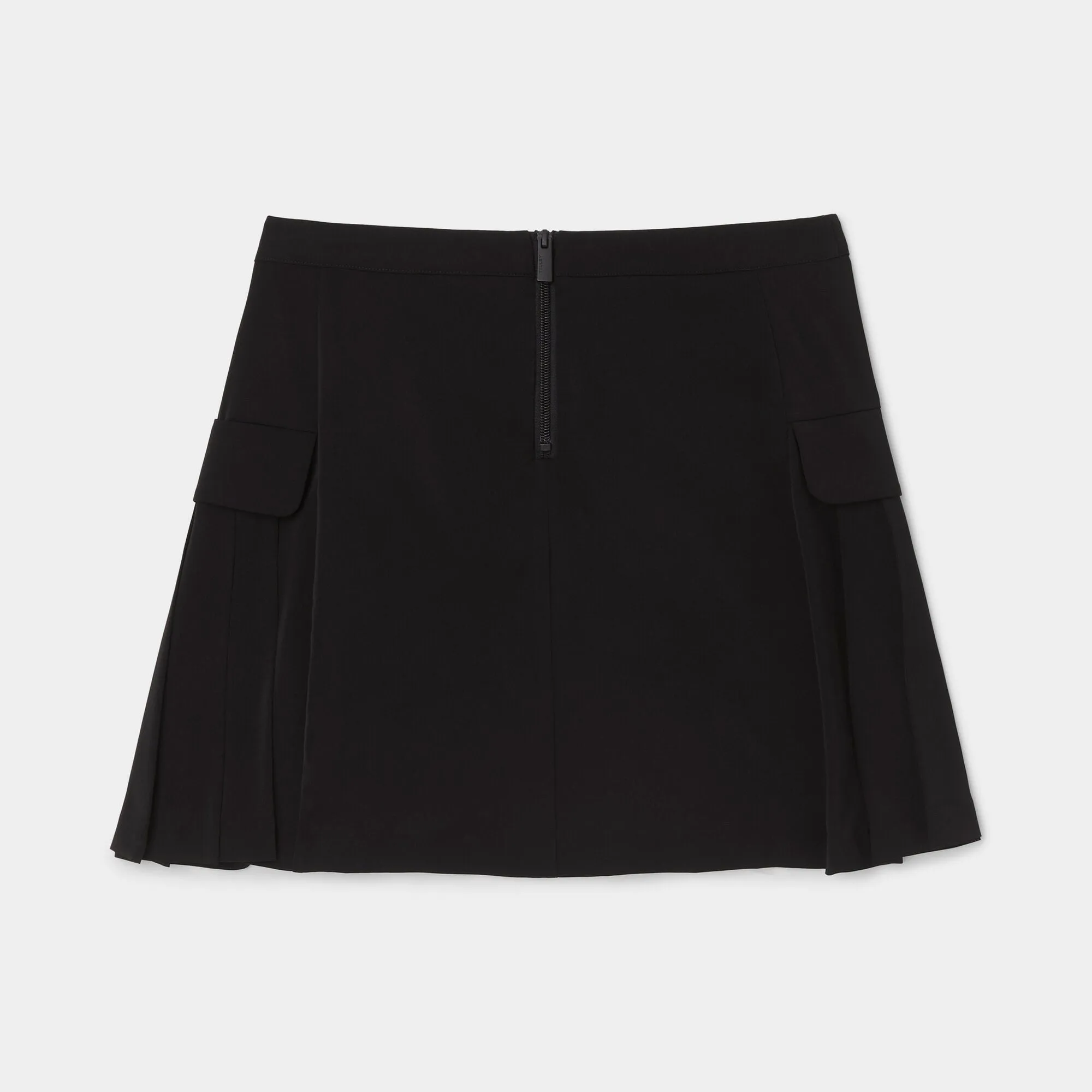 Pleated Cargo Skort sold by TILLEY product image thumbnail 5