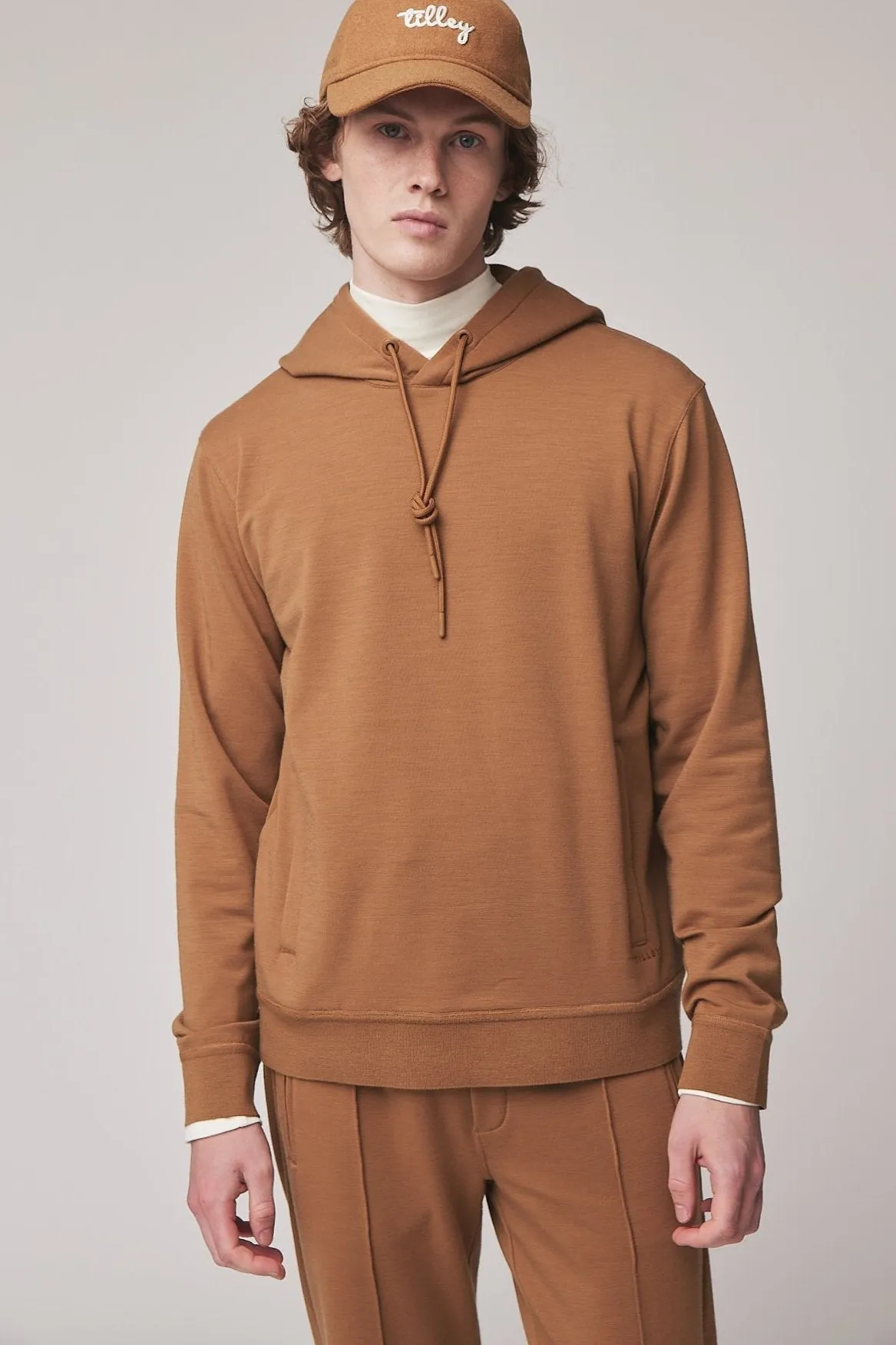 Merino Hoodie sold by TILLEY product image thumbnail 3