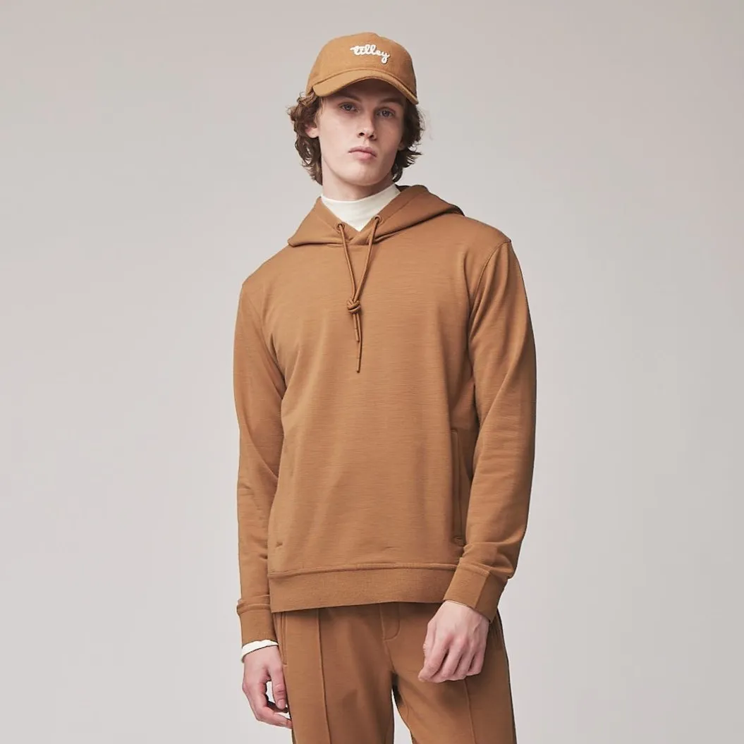 Merino Hoodie sold by TILLEY