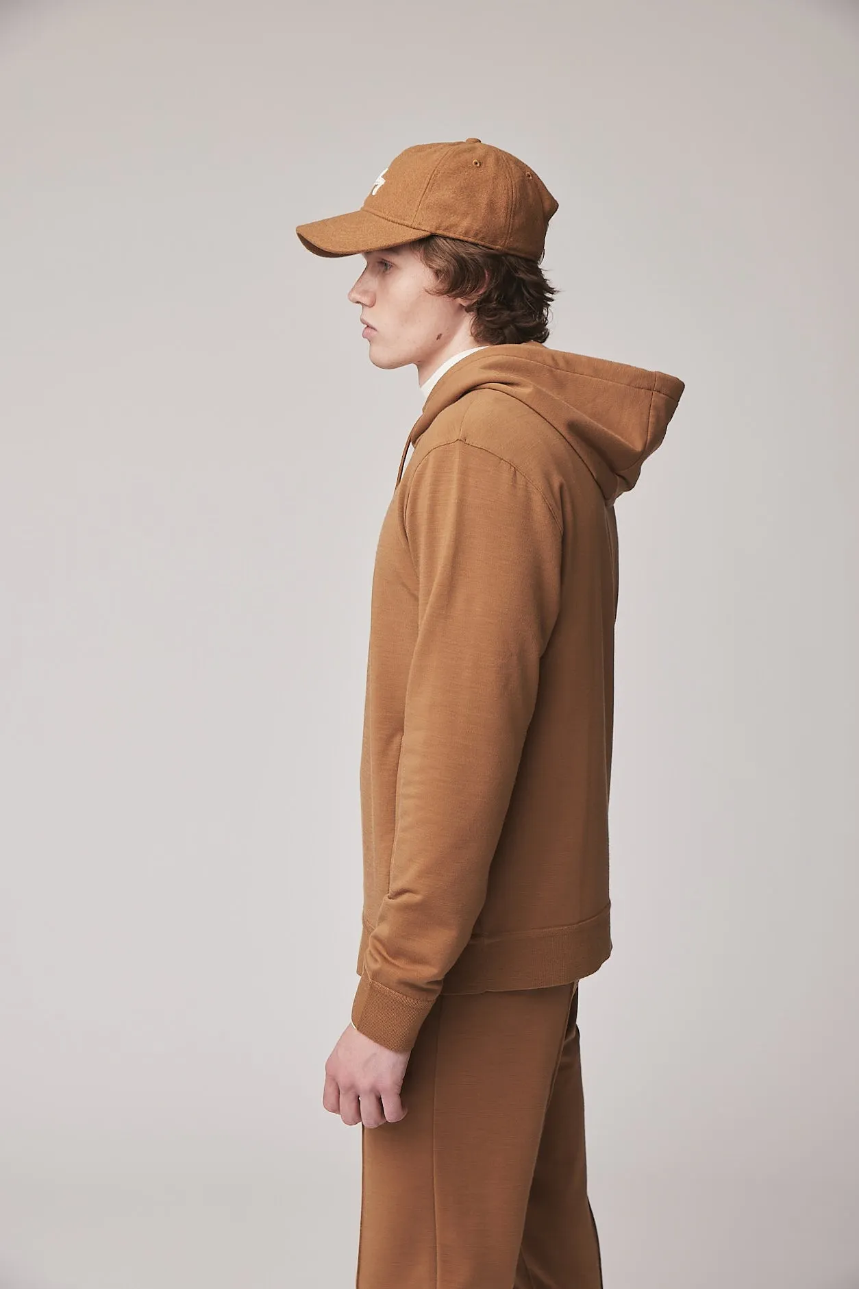 Merino Hoodie sold by TILLEY product image thumbnail 5