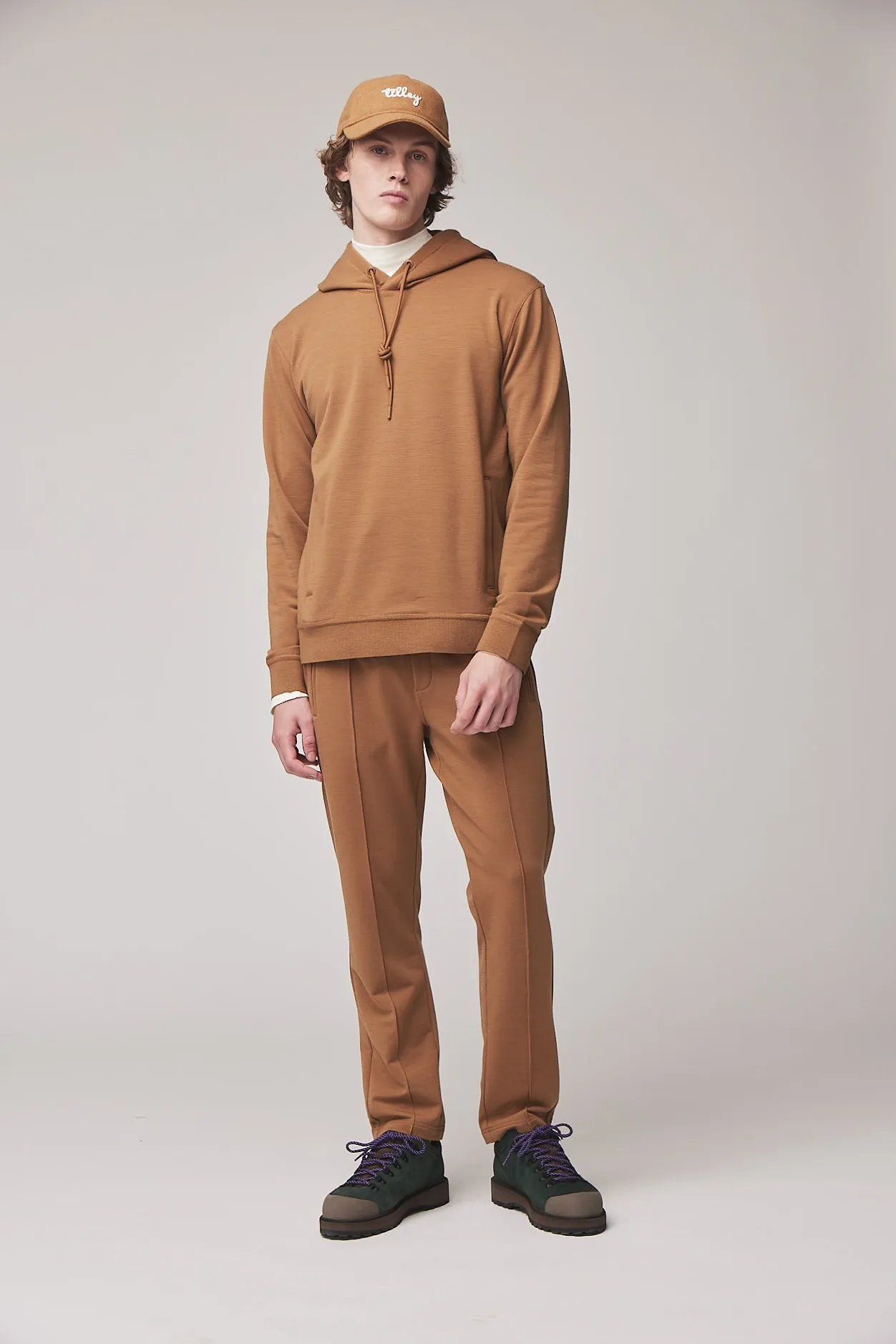 Merino Hoodie sold by TILLEY product image thumbnail 4