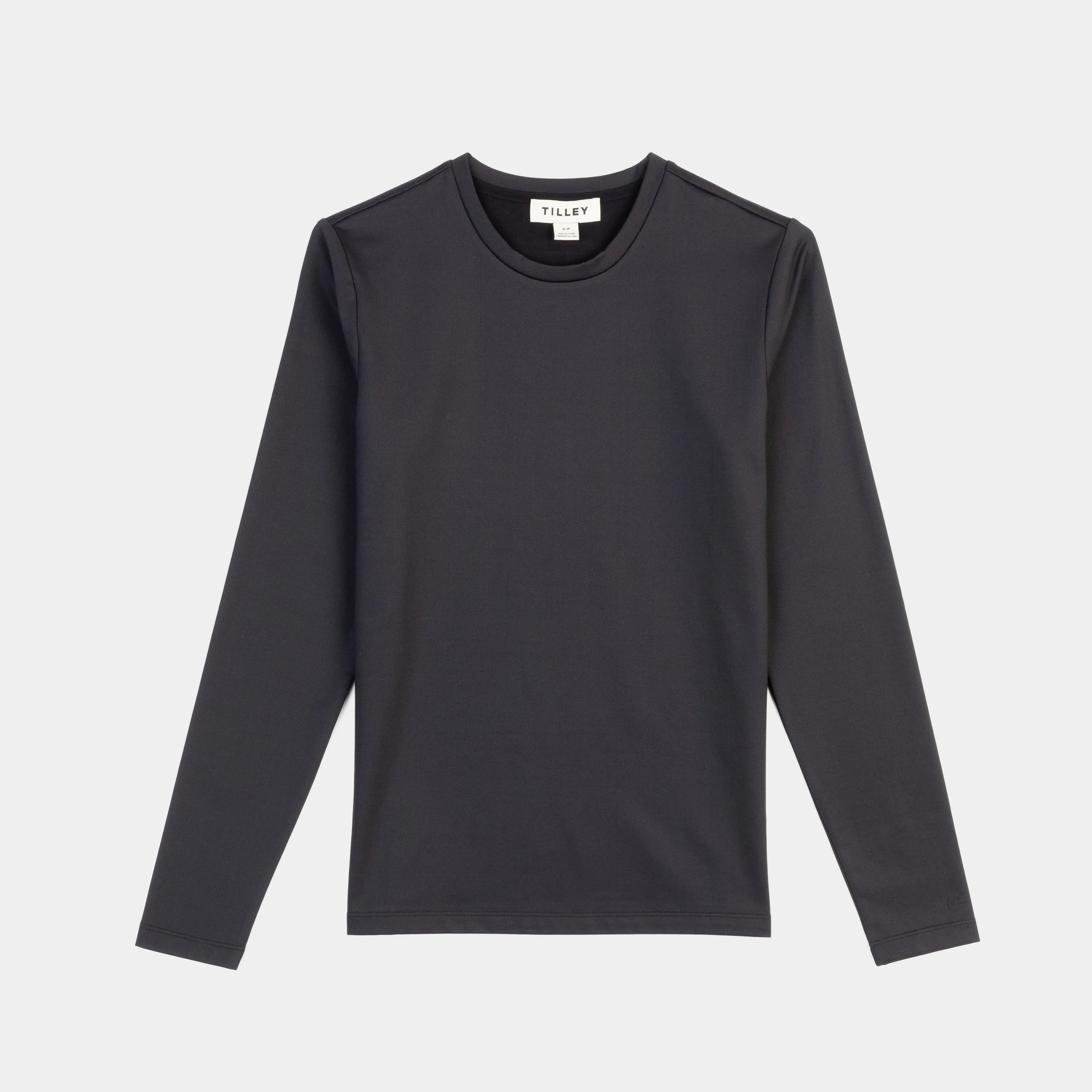 Long Sleeve Thermal Crewneck sold by TILLEY product image thumbnail 5