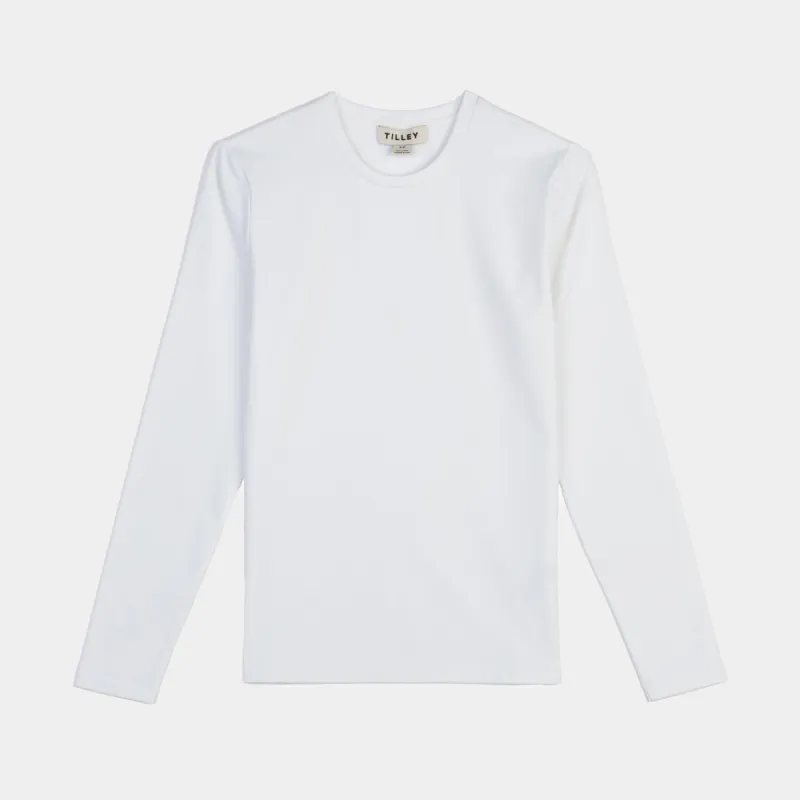 Long Sleeve Thermal Crewneck sold by TILLEY
