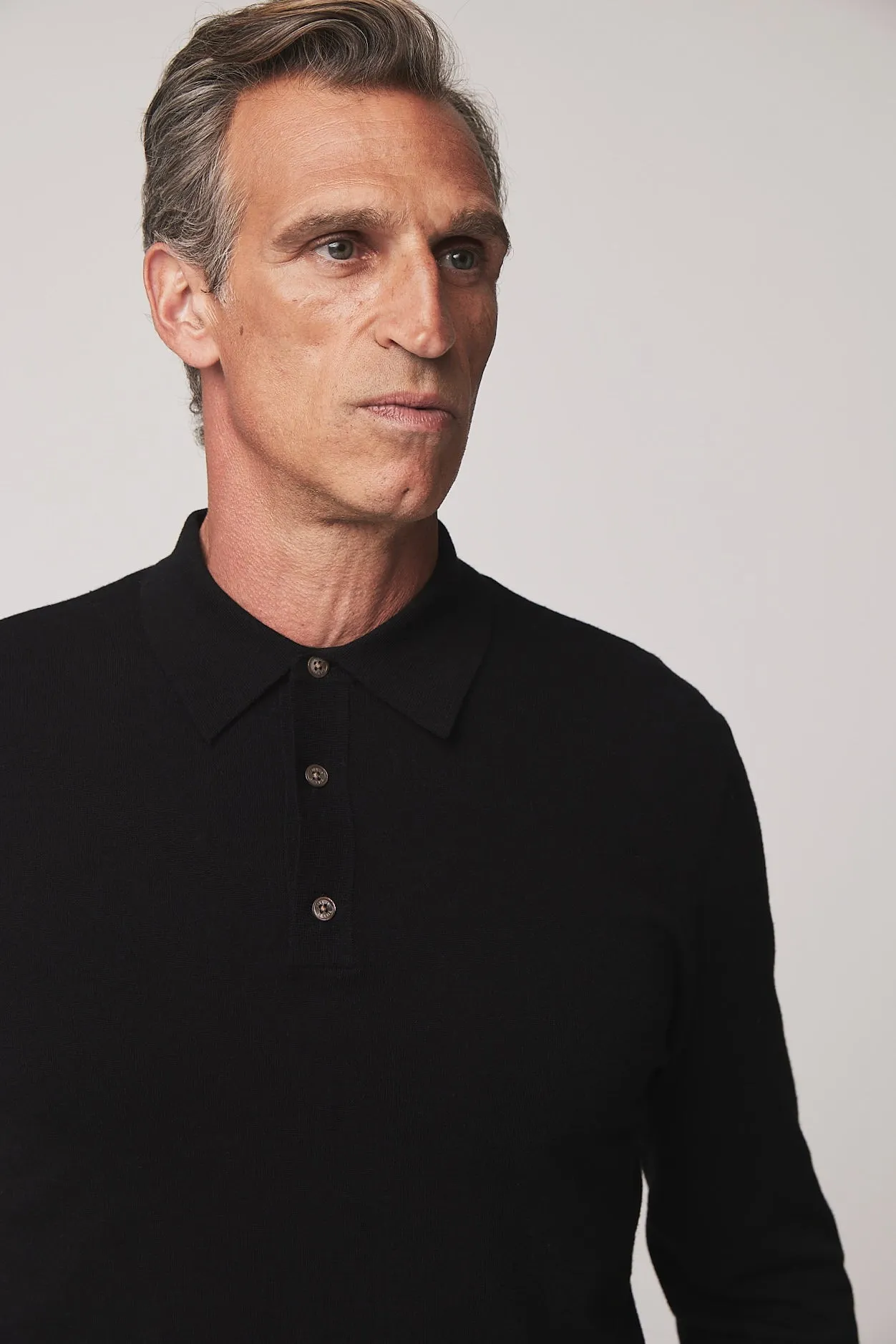 Stretch Merino Polo sold by TILLEY product image thumbnail 5